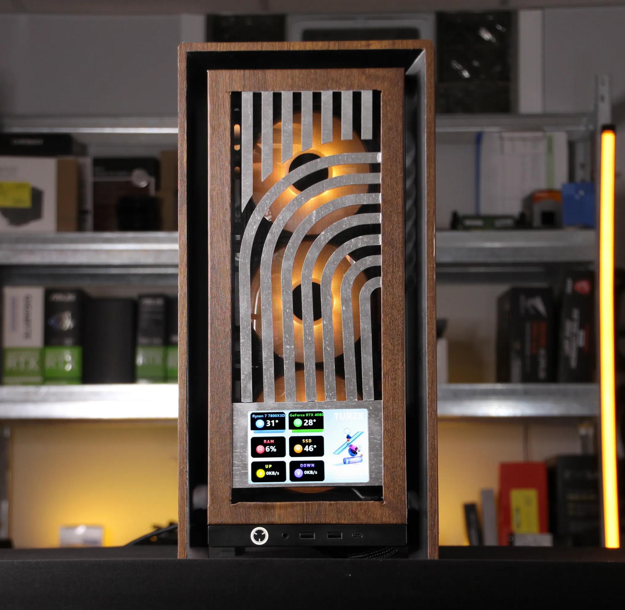 𝑫𝑹𝒀𝑨𝑫 // Ryzen 7 7800X3D, RTX 4080 // High-End Gaming PC