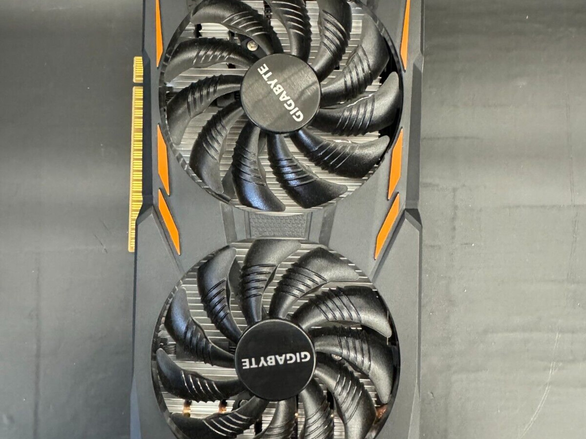 Gigabyte GeForce GTX 1050 Ti 4GB GDDR5 Graphics Card - DVI, HDMI, DisplayPort