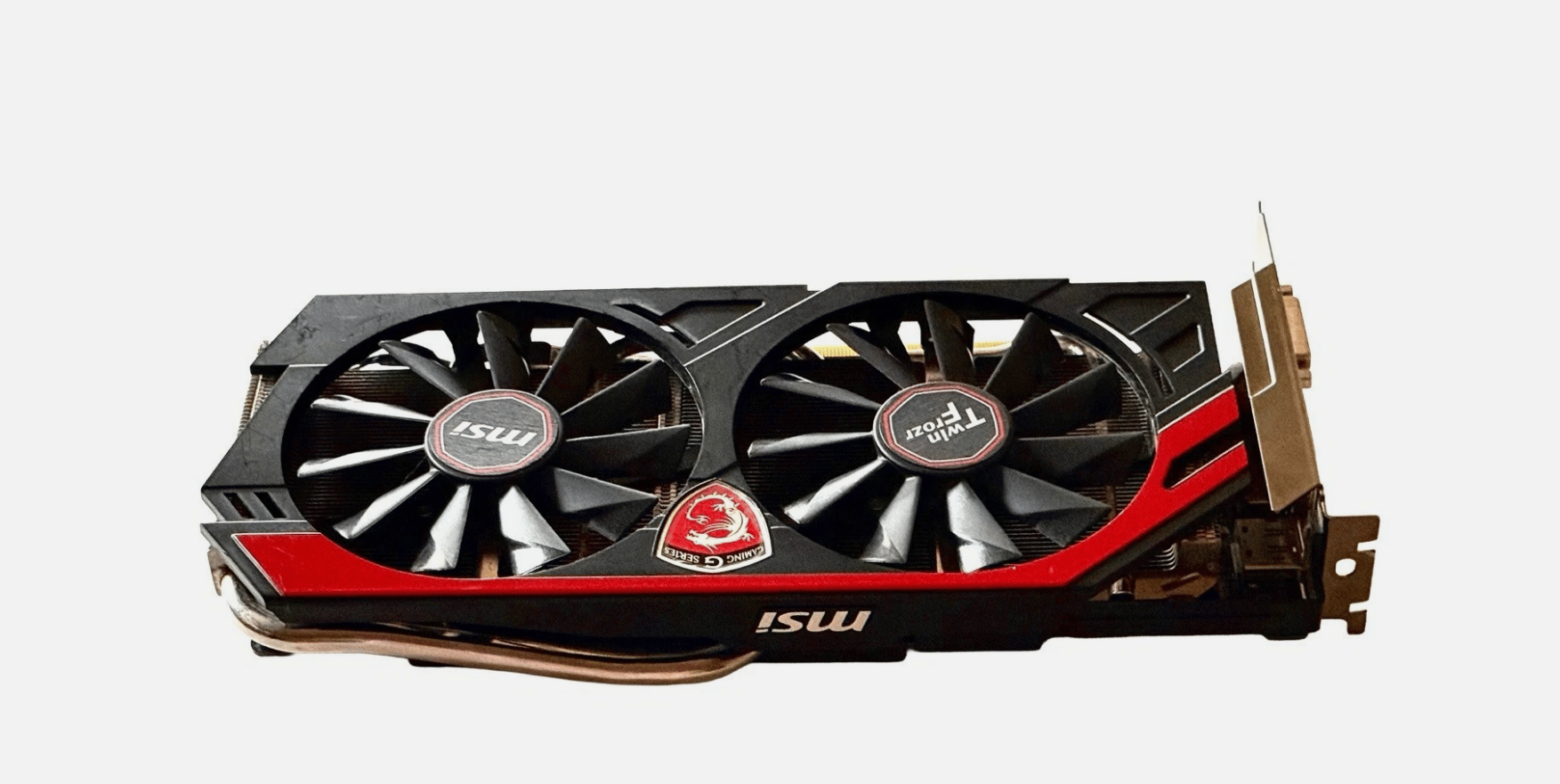 MSI TWIN FROZR NVIDIA GeForce GTX 760 - 4GB
