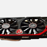 MSI TWIN FROZR NVIDIA GeForce GTX 760 - 4GB