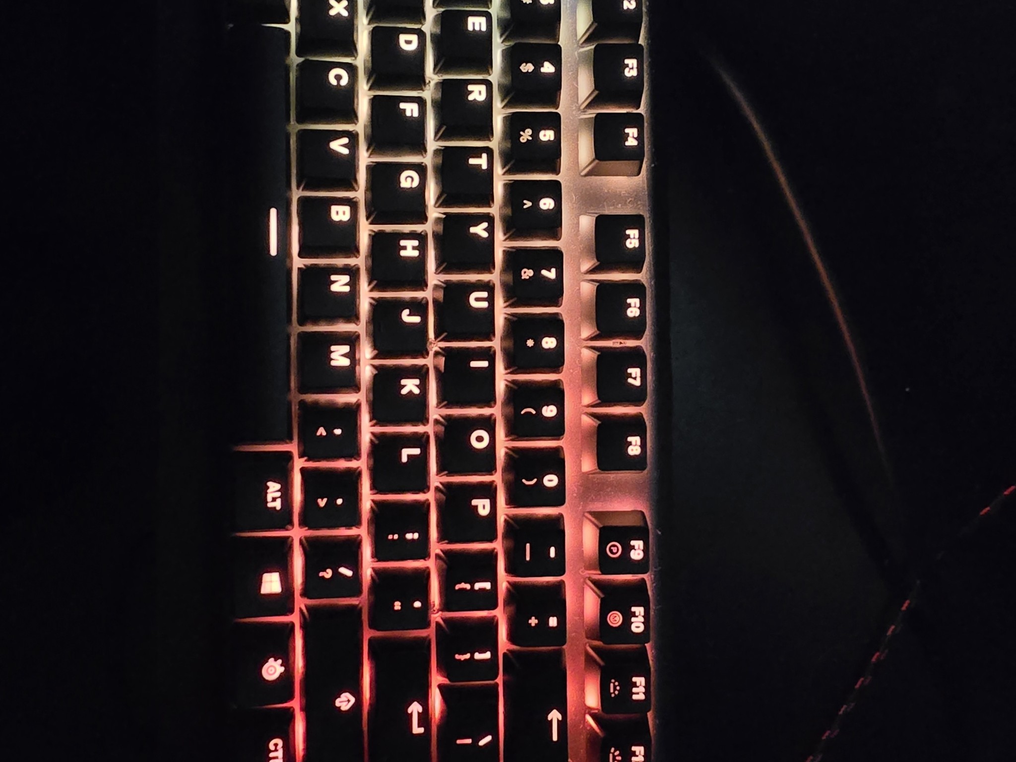 SteelSeries APEX PRO