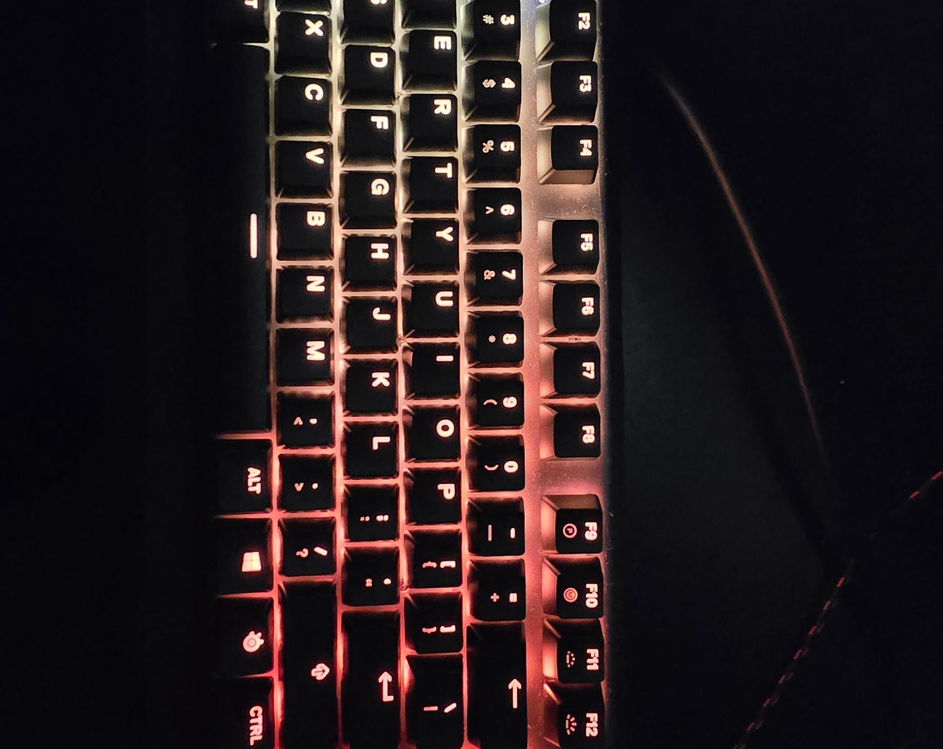 SteelSeries APEX PRO