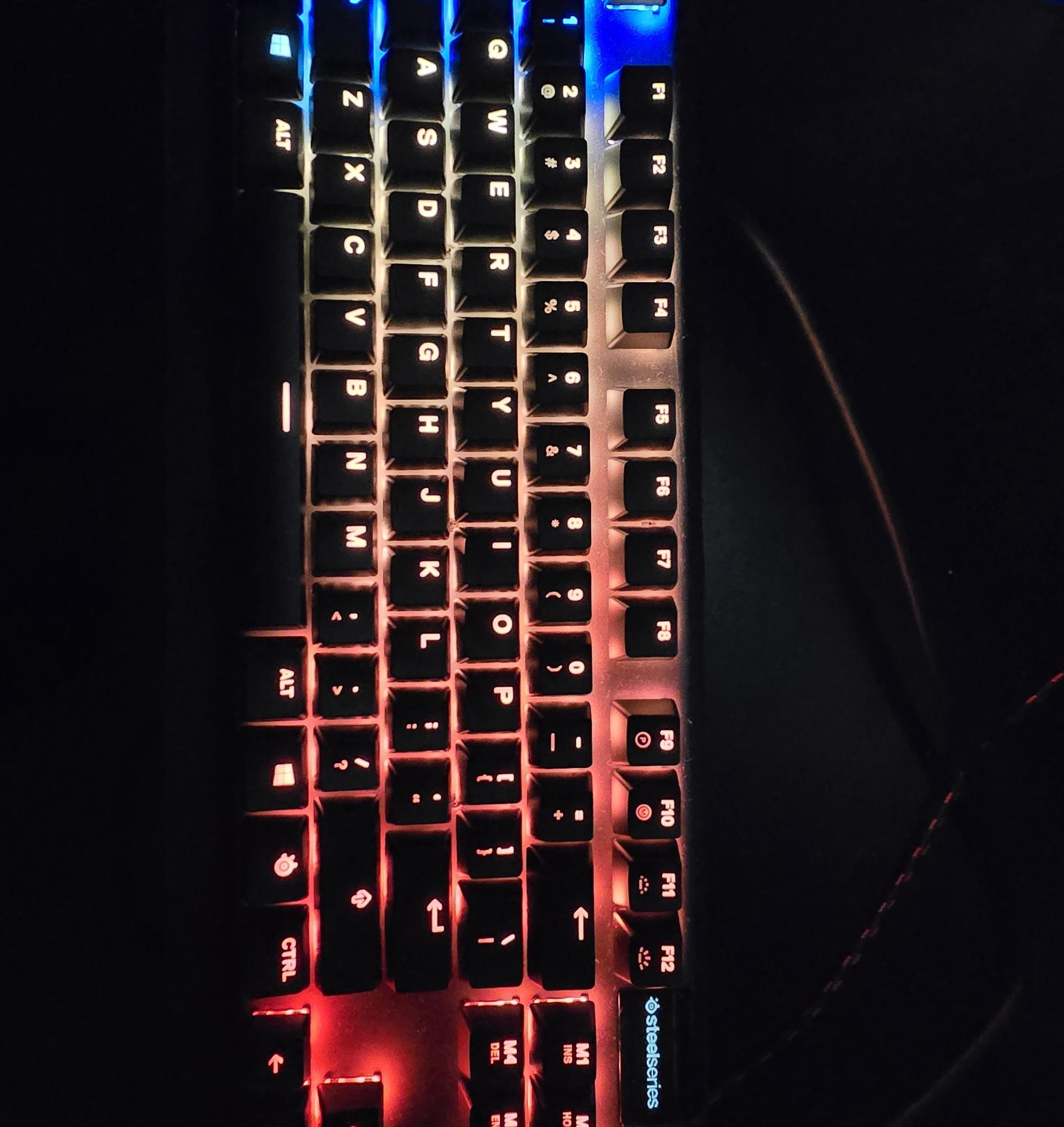 SteelSeries APEX PRO