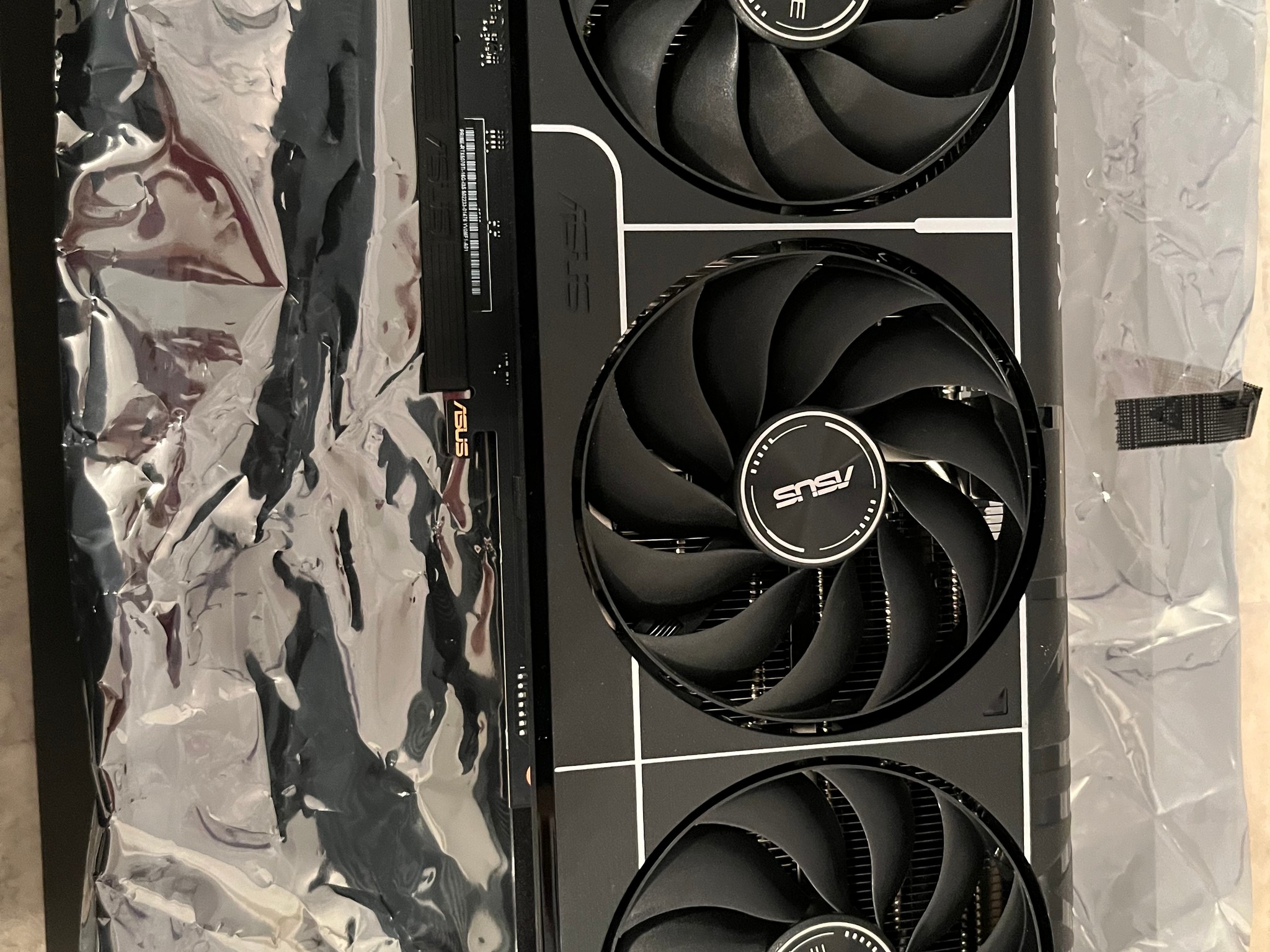 ASUS PRIME GeForce RTX 5070 Ti 16GB GDDR7