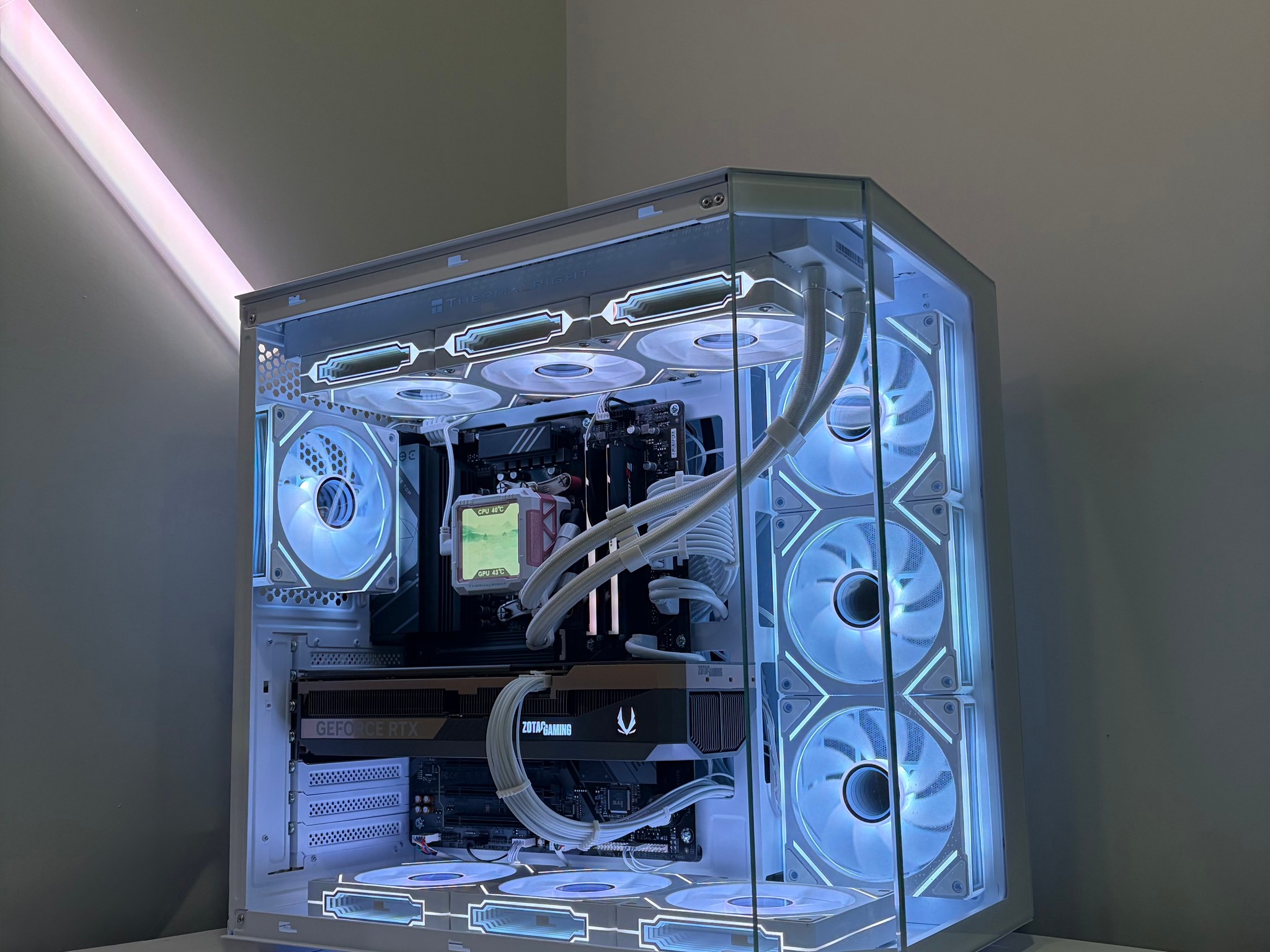 RTX 5080 | Ryzen 7 9800X3D | 32GB DDR5 RAM | 2TB SSD | Gaming PC