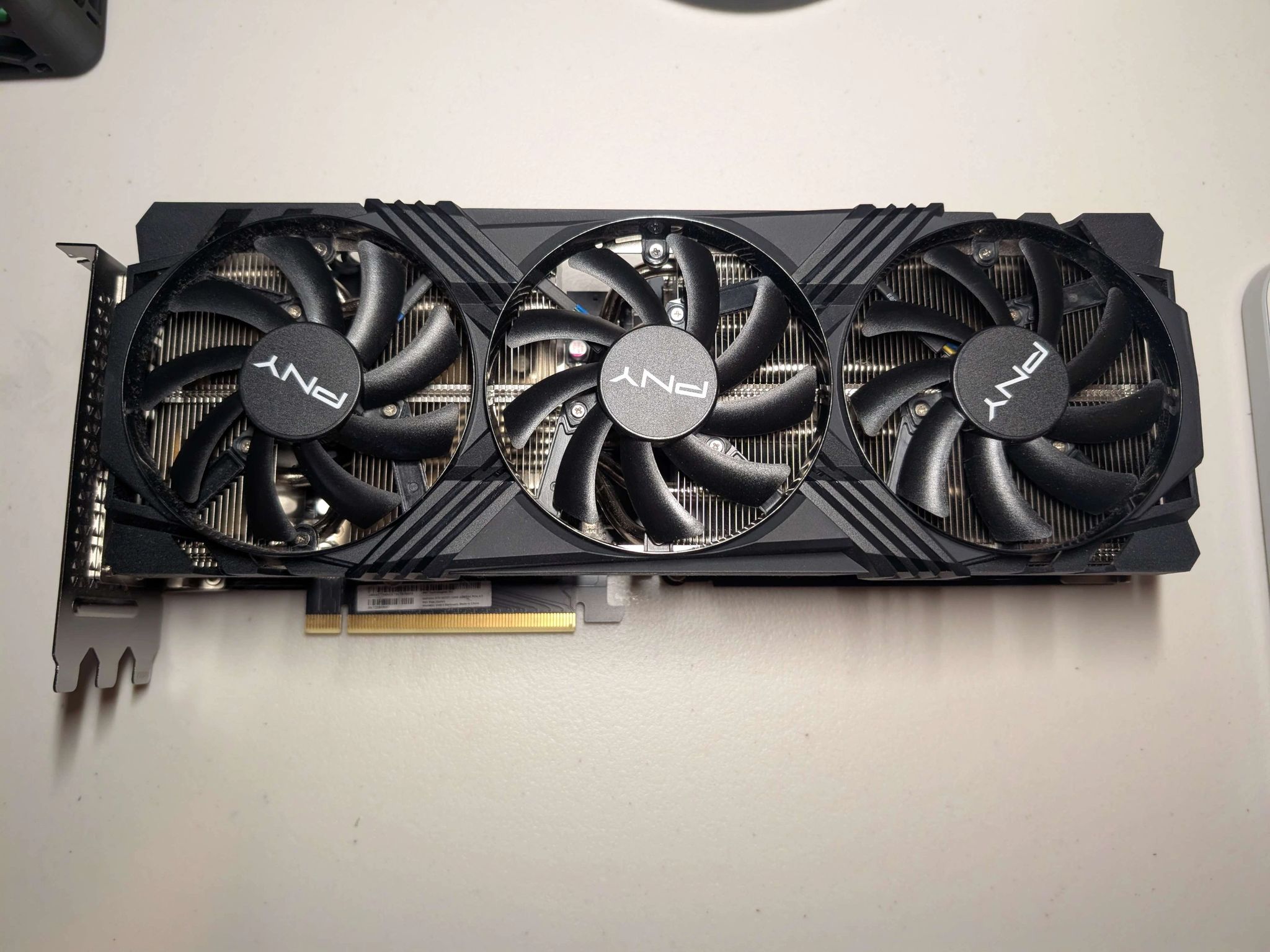 RTX 4070ti | PNY | 3 Fan Card