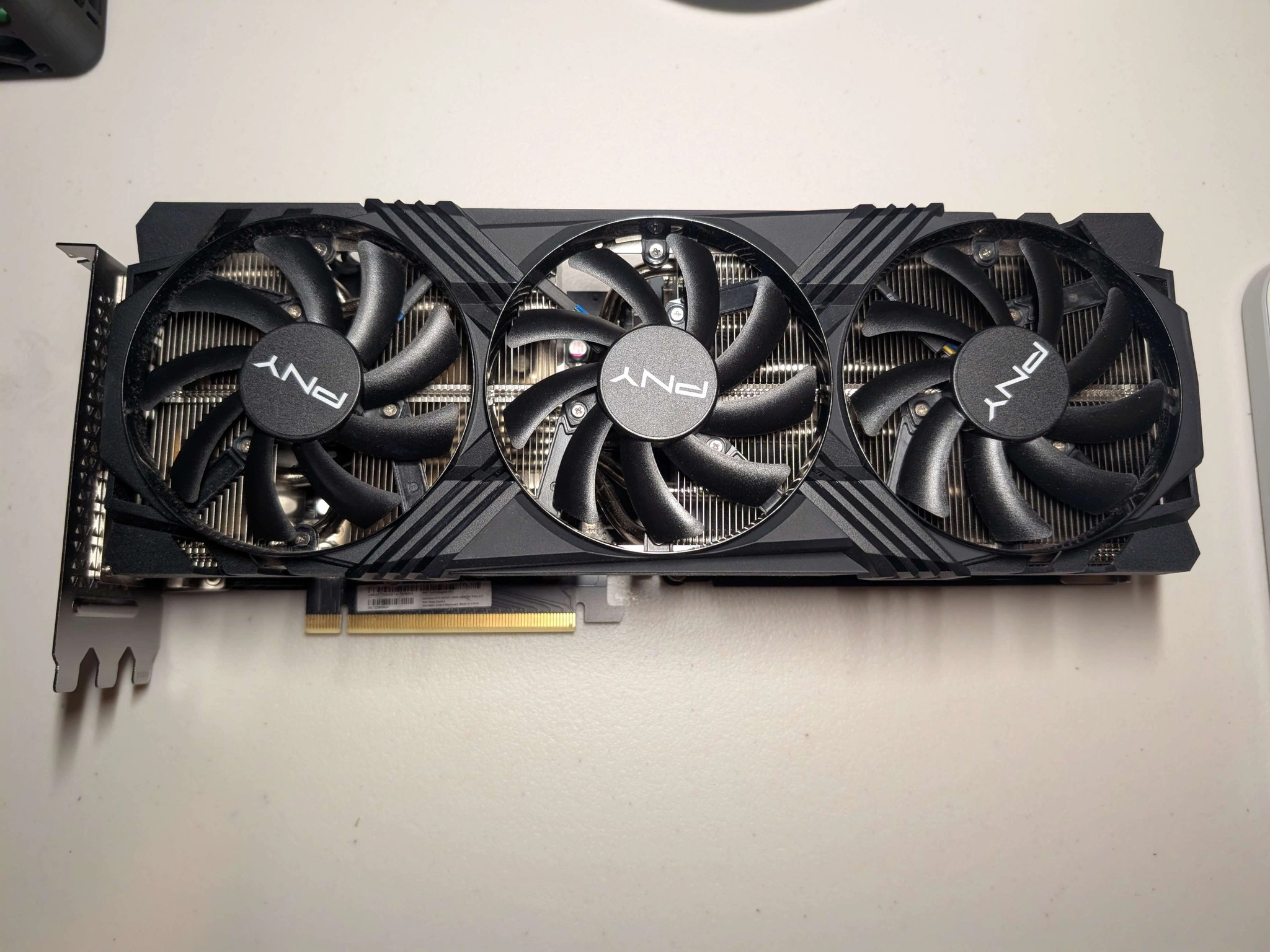 RTX 4070ti | PNY | 3 Fan Card
