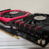 Msi Gaming x gtx 1050ti