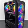 Gaming Pc High Performance / RTX 2070 / Ryzen 5 3600/ Ready to Plug and Play