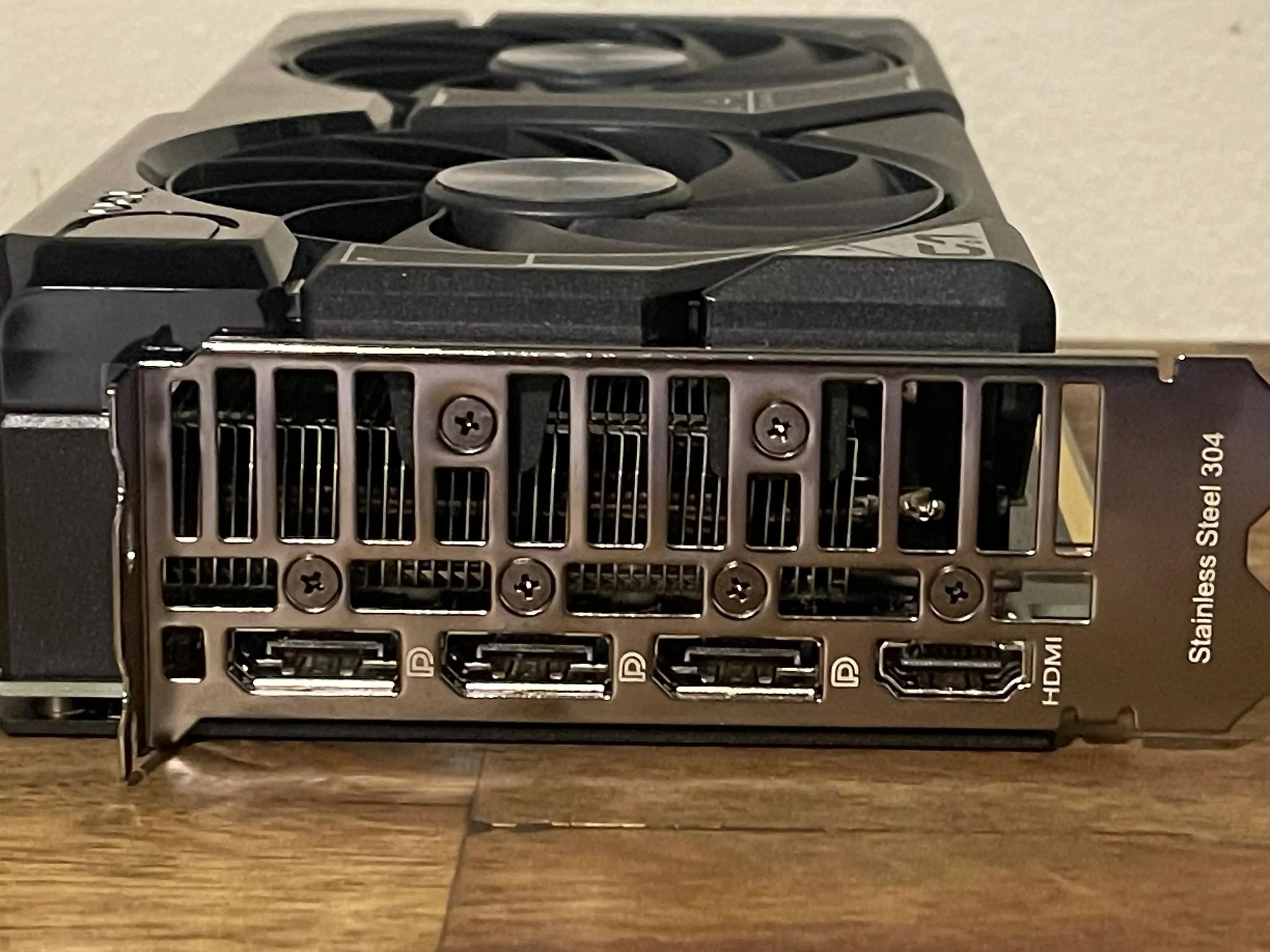 ASUS Dual GeForce RTX™ 4060 8GB GDDR6