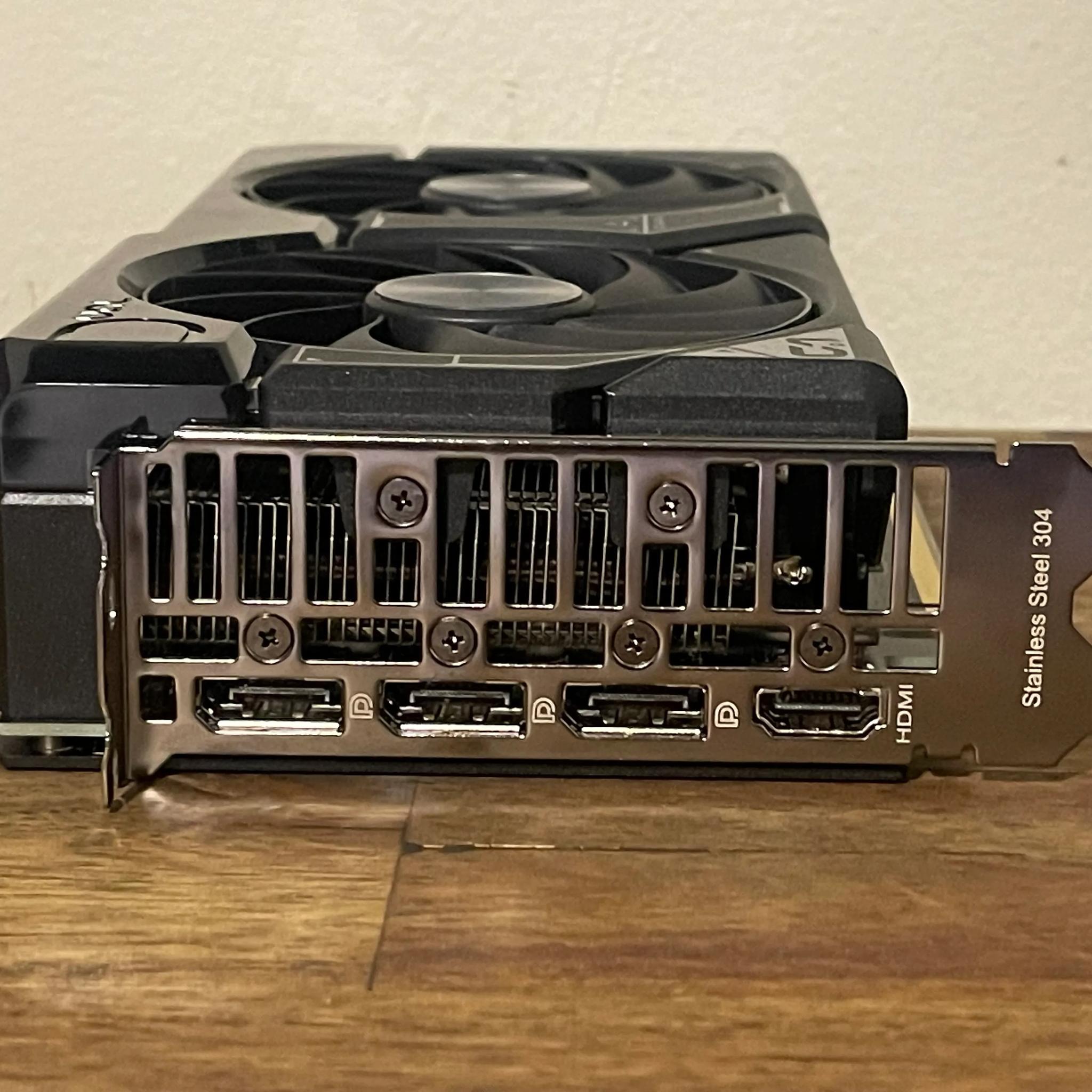 ASUS Dual GeForce RTX™ 4060 8GB GDDR6