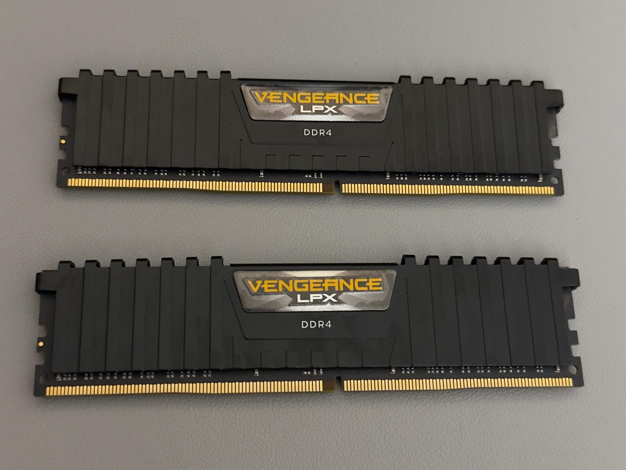 DDR4 RAM 16GB