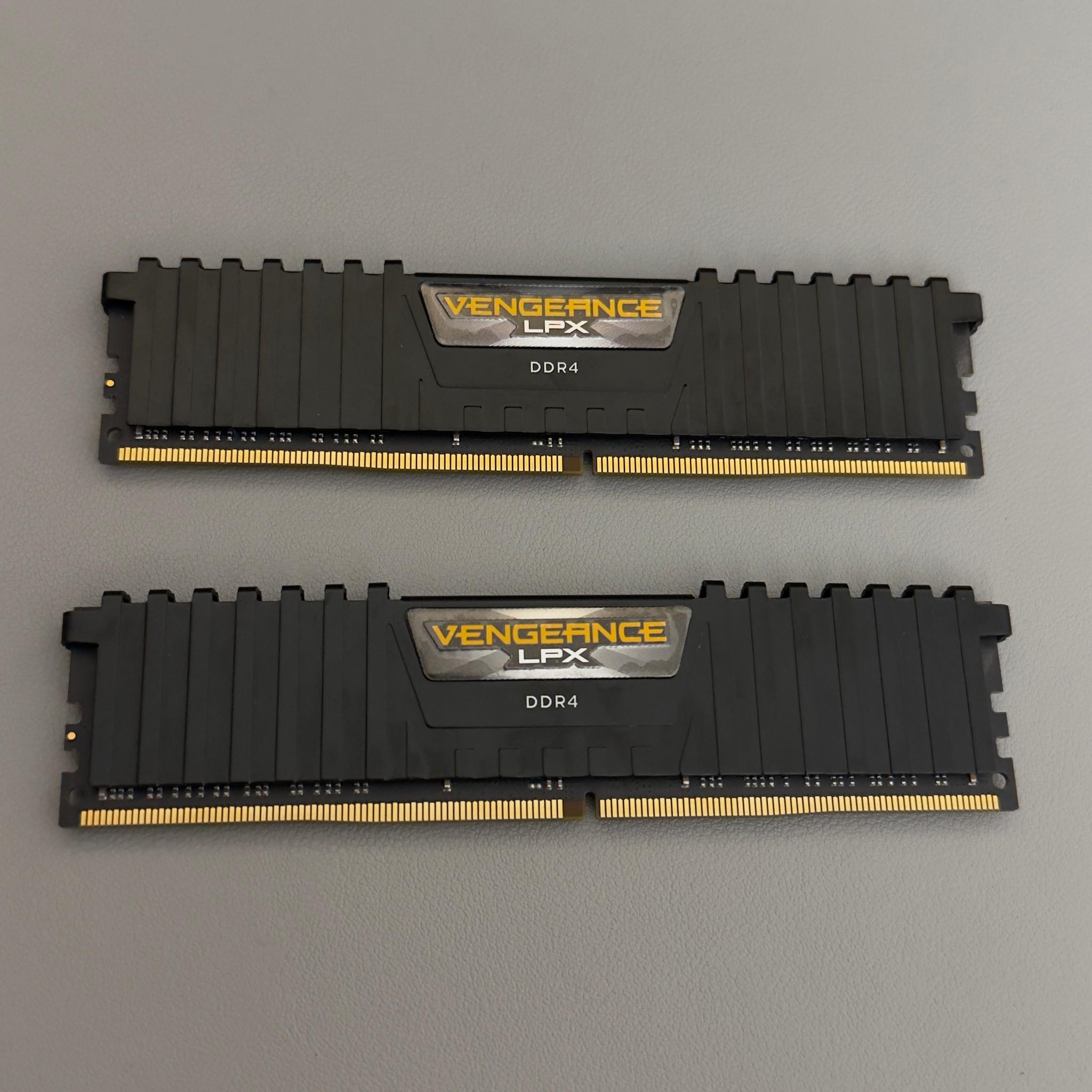 DDR4 RAM 16GB