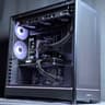 🖤WICKED PC🖤 Ryzen 5 5500 | Arc A750 | 16gb DDR4 | 500 GB M.2 SSD🔥