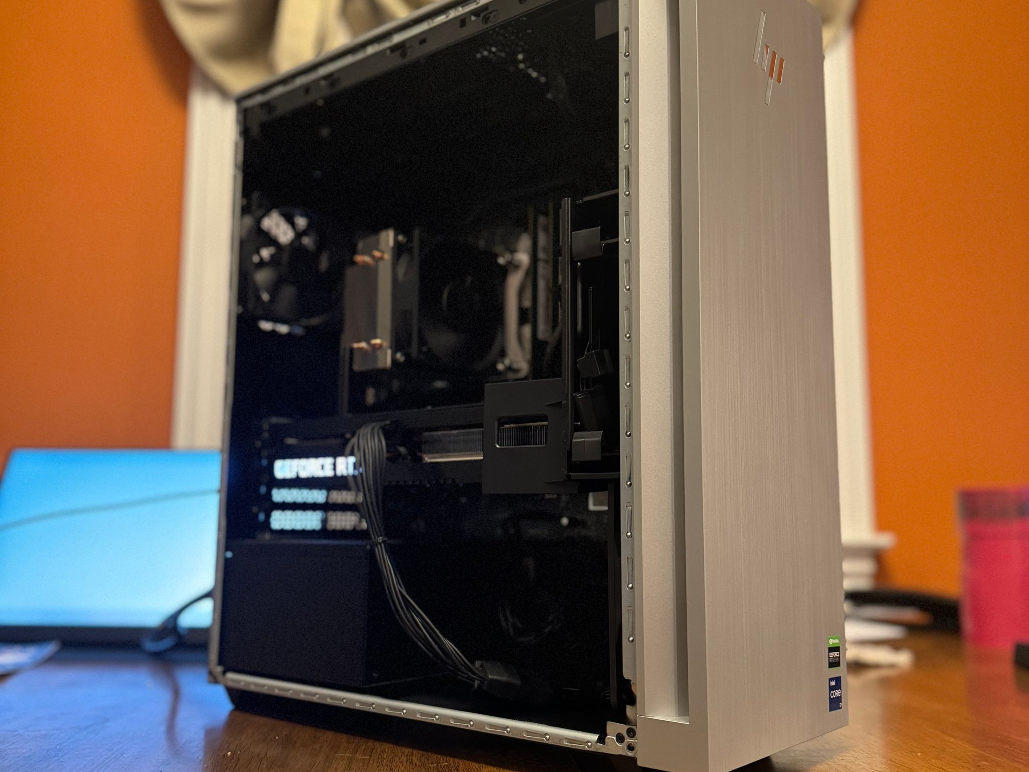 HP ENVY - RTX 3070 Ti | Intel i7 12700 | 16GB DDR4 | 1TB SSD