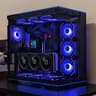 🔥🐦‍⬛4K Gaming Beast | RX 7900XTX | Ryzen 9 9900X | 2TB SSD | 32GB RAM | WiFi 6 & Bluetooth 🐦‍⬛🔥