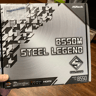 ASRock B550M Steel Legend AM4 Motherboard