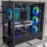 RX 9060 XT 16GB | Ryzen 7 5800XT | 32GB RAM | 2TB NVMe | WiFi+BT |  RE9 Ready Gaming PC