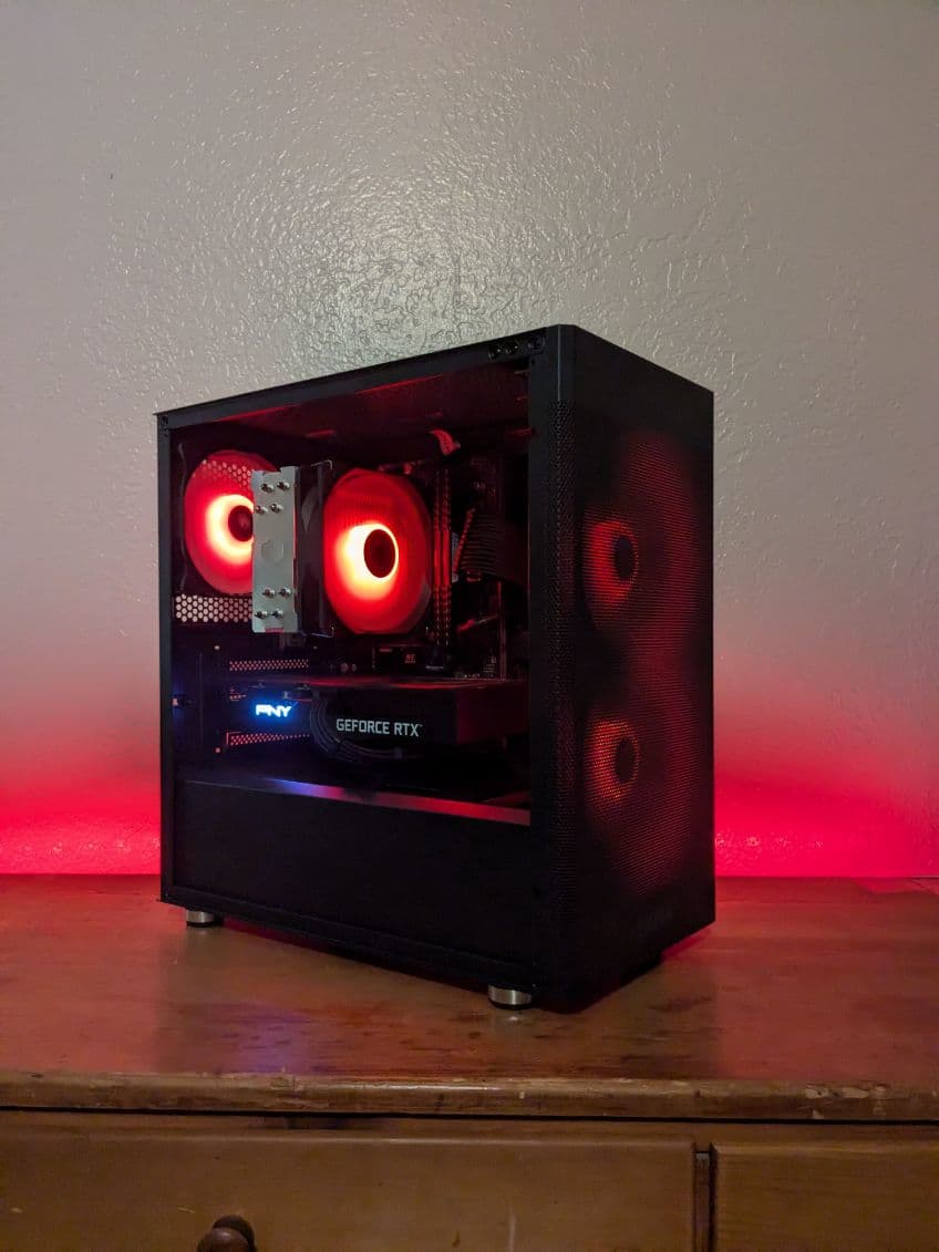 Honest Bros PCs