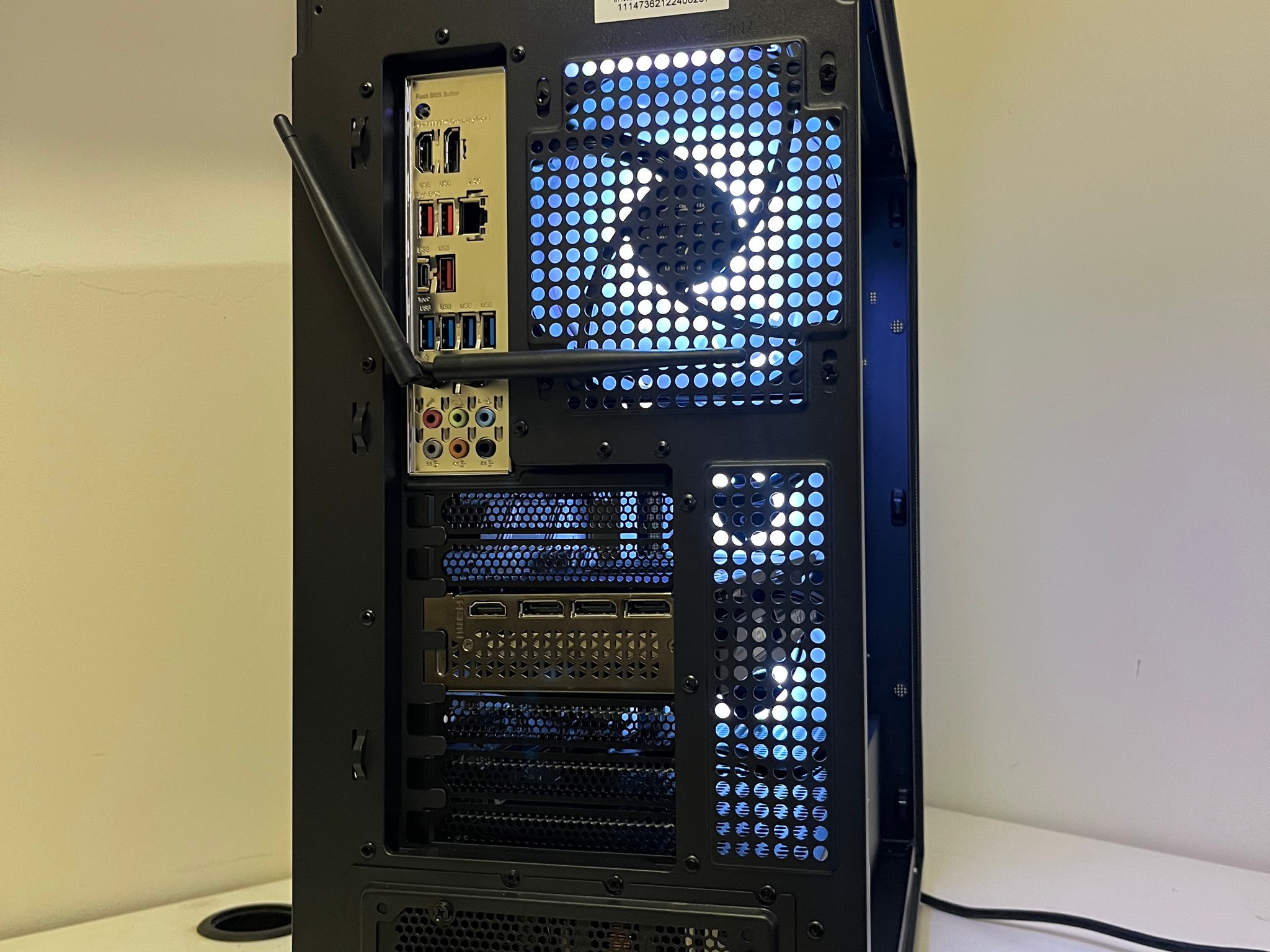 Gaming PC | Ryzen 5 9600X | RTX 5070
