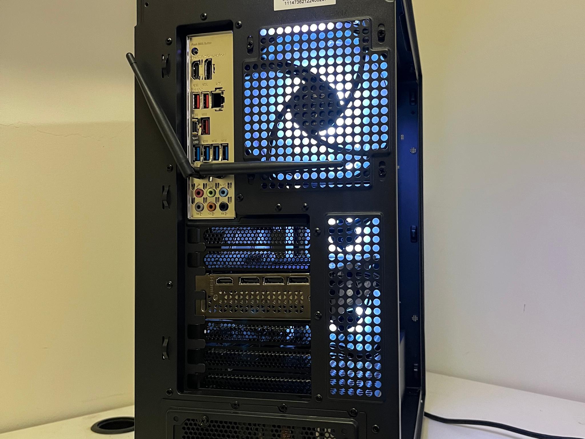 Gaming PC | Ryzen 5 9600X | RTX 5070