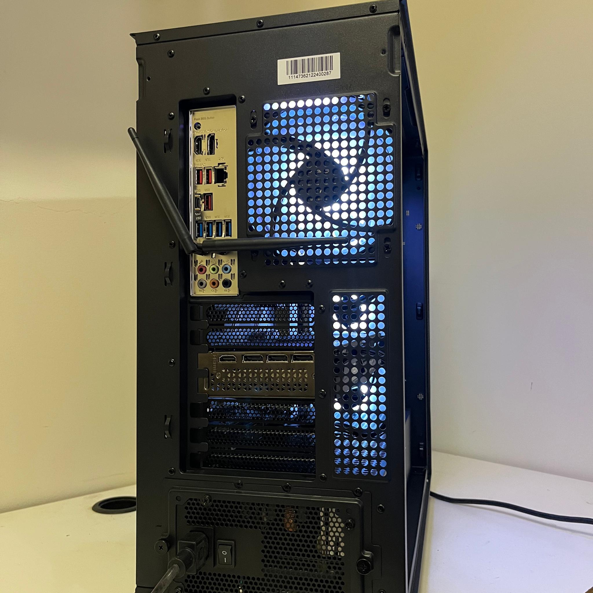 Gaming PC | Ryzen 5 9600X | RTX 5070