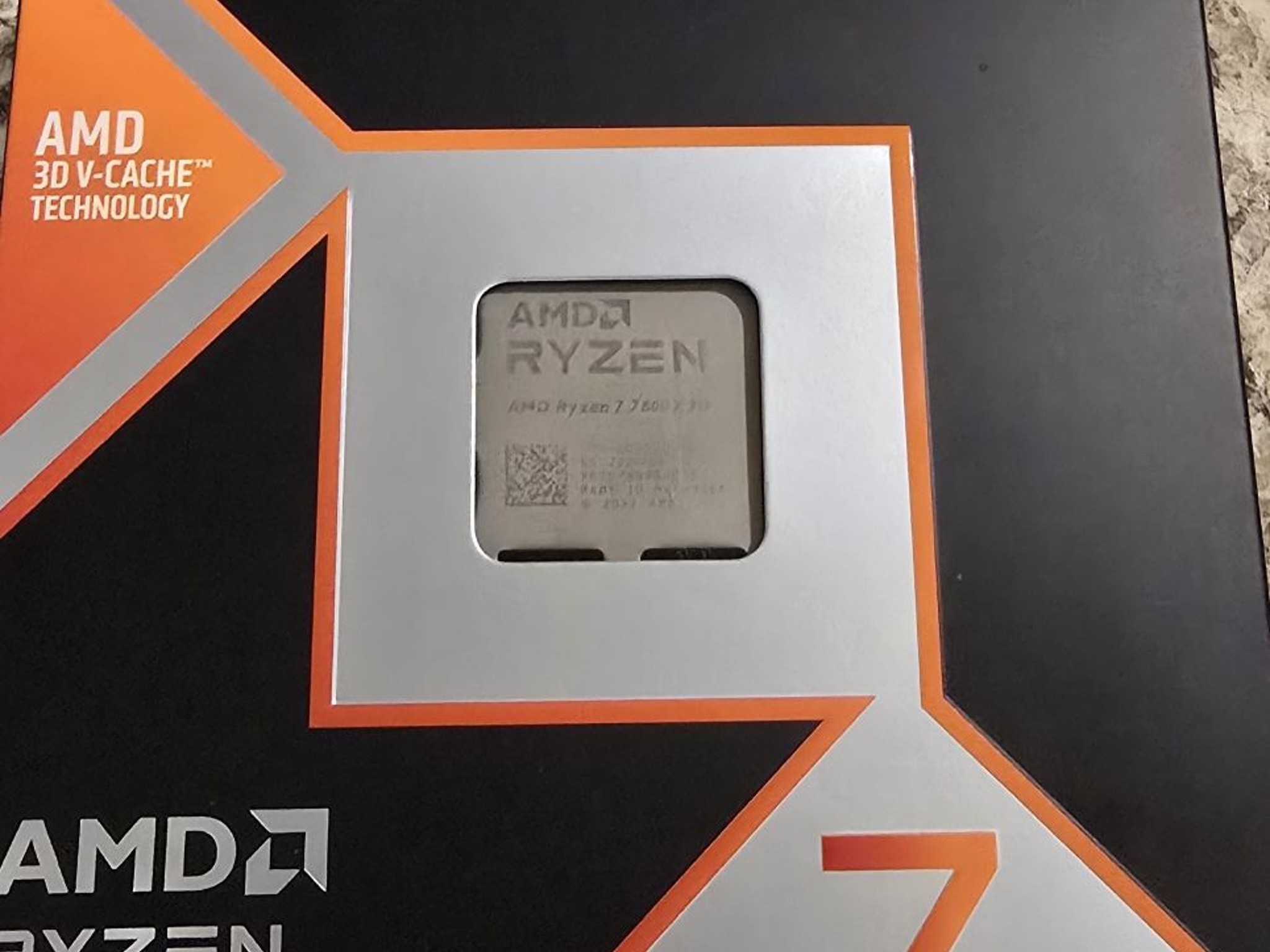 Ryzen 7800x3d