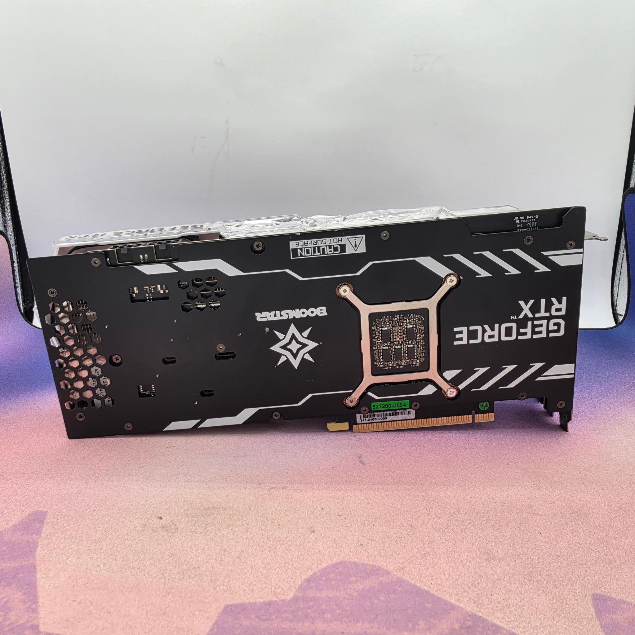 GALAX Boomstar RTX 3080