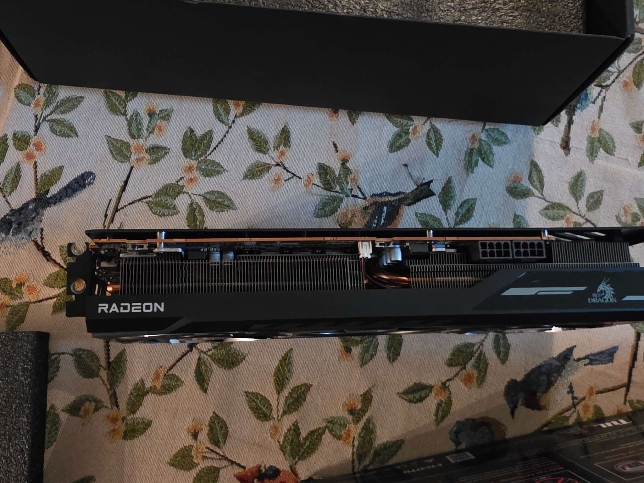 PowerColor Red Dragon OC Radeon RX 6800 XT