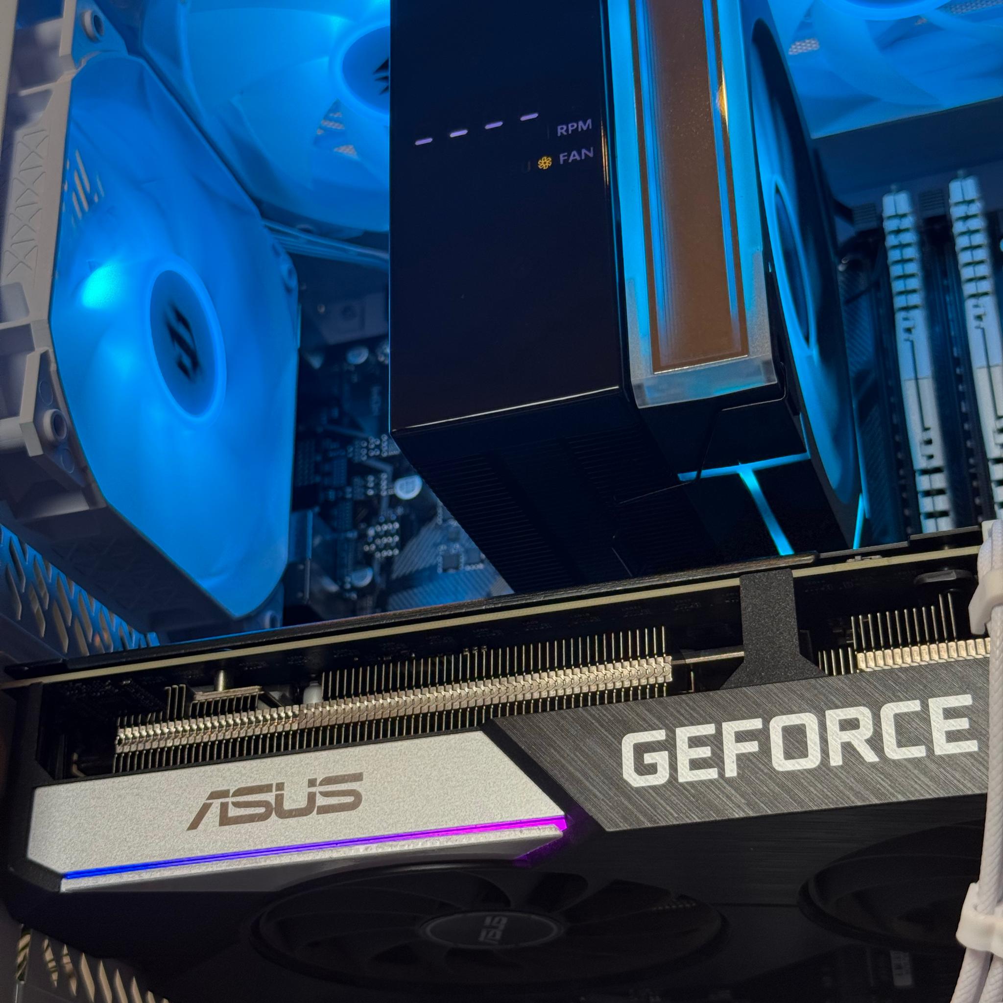Gaming PC | RTX 3060 Ti | Ryzen 5 5500 | 16GB RAM | 500GB | Win 11