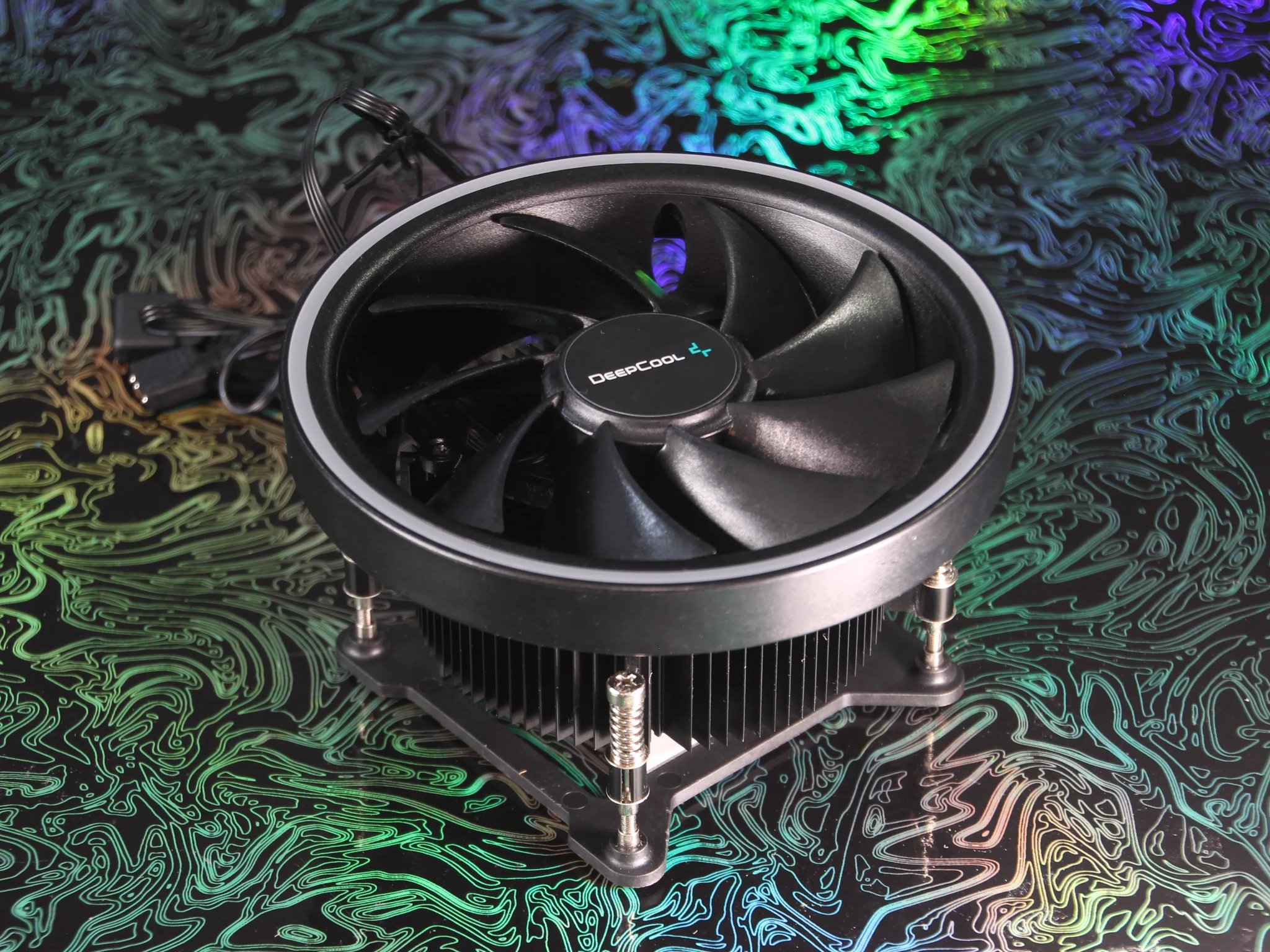 DeepCool UL551 RGB CPU Cooler
