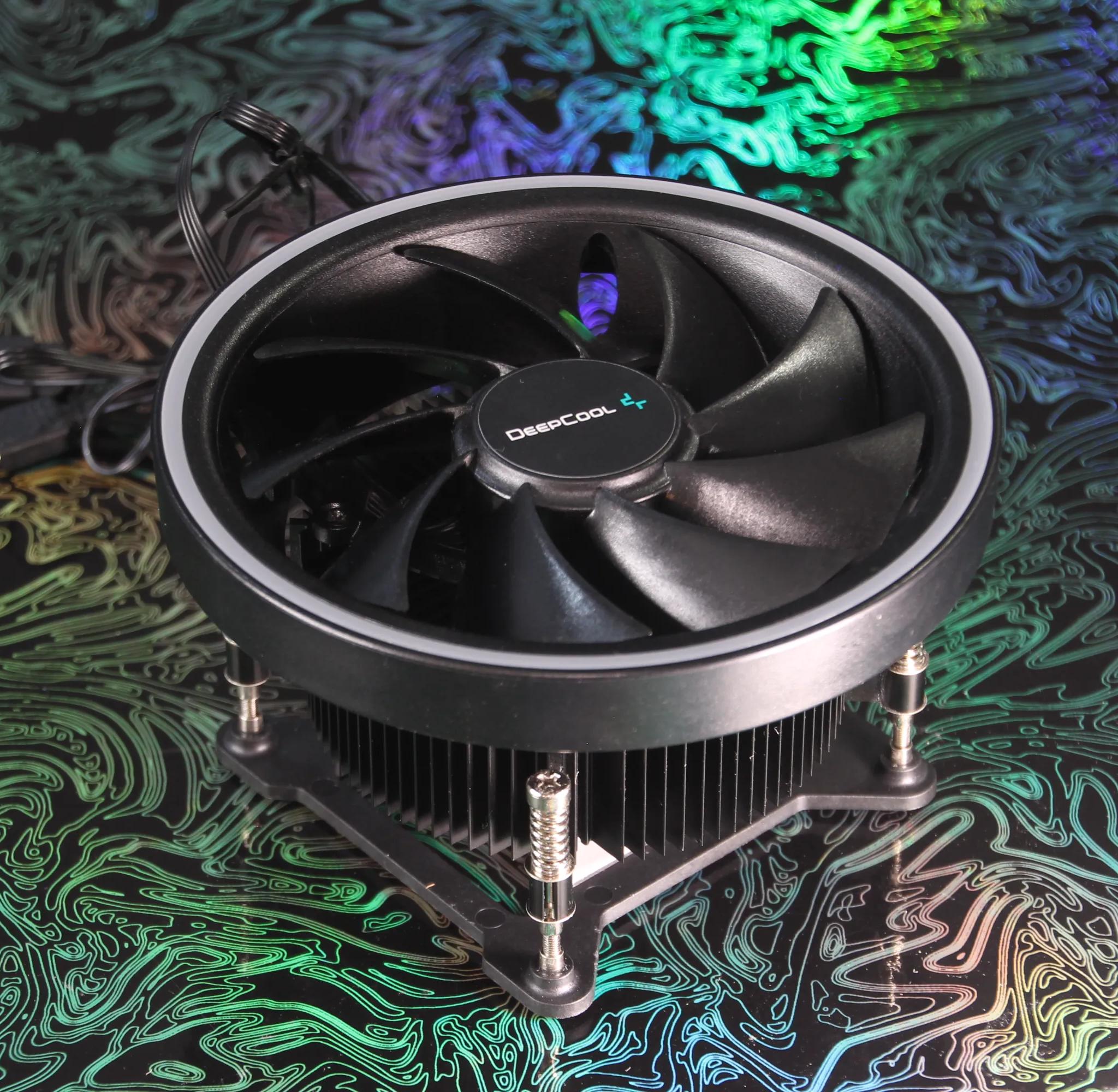DeepCool UL551 RGB CPU Cooler