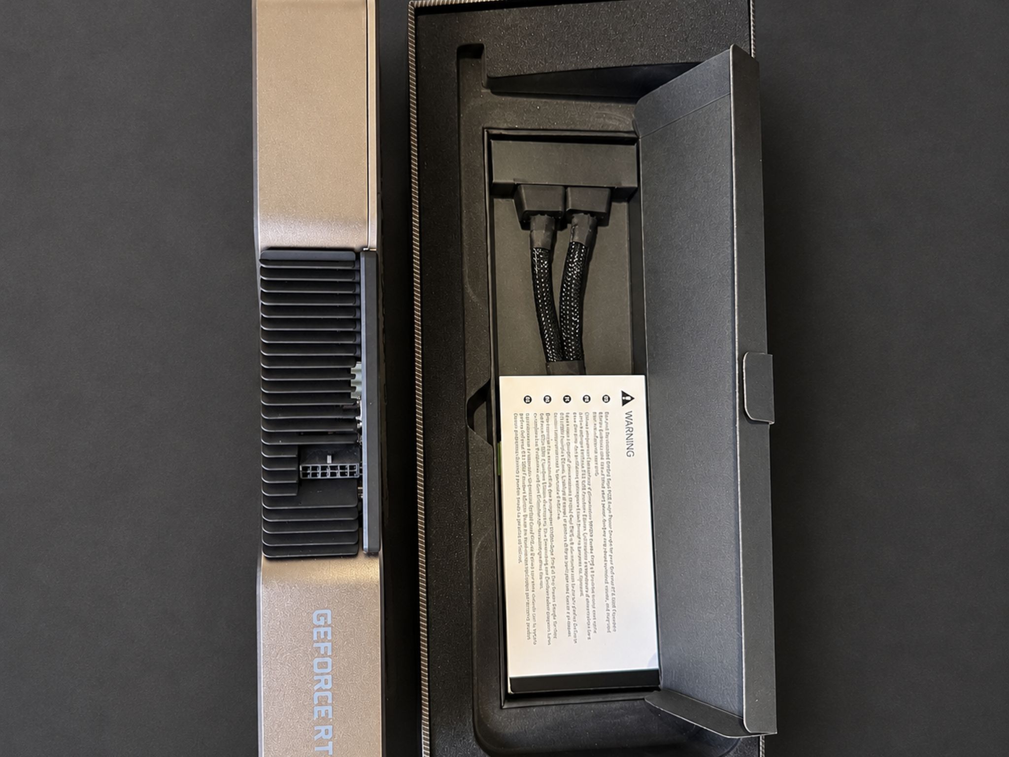 NVIDIA GeForce RTX 3080 Founders Edition