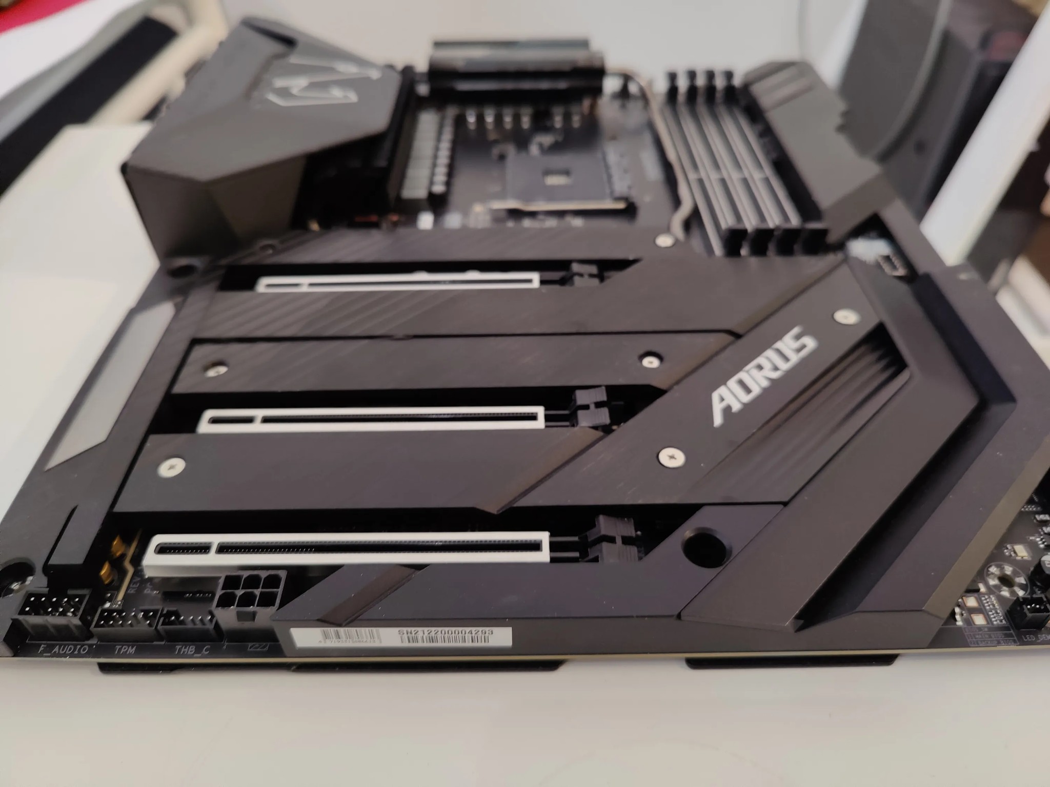 Gigabyte X570 Extreme