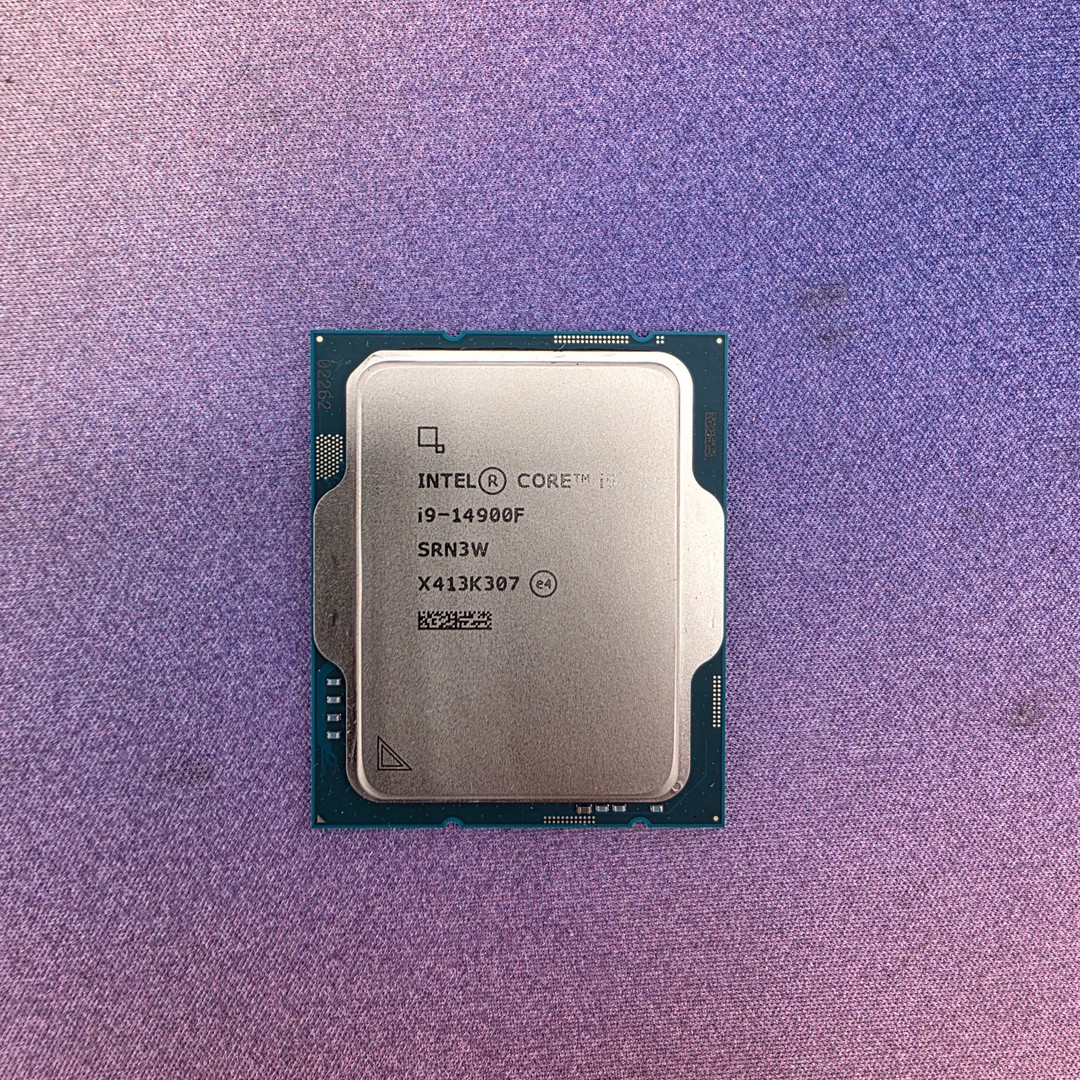 Intel Core i9-14900KF | Jawa