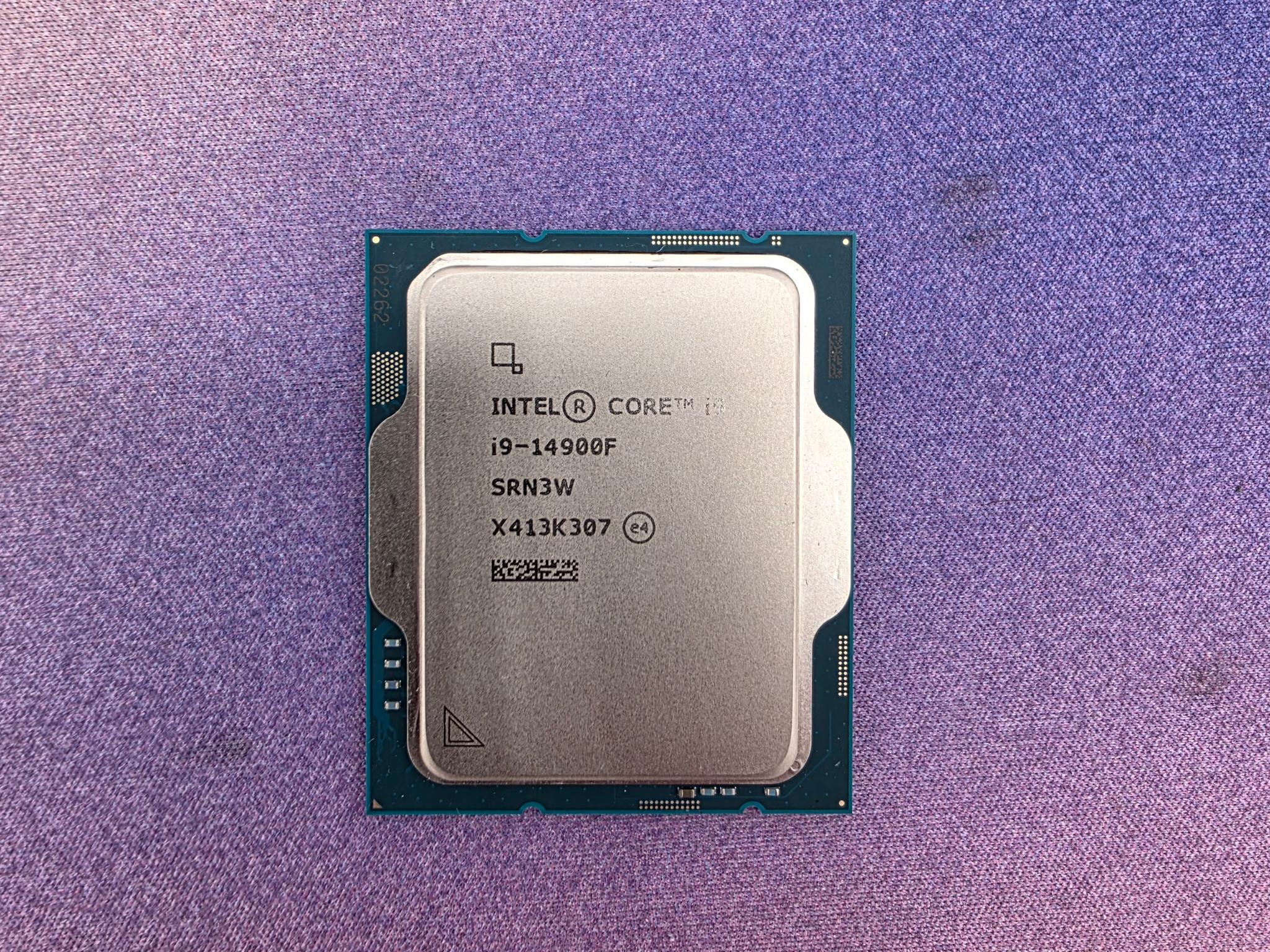 Intel Core i9-14900KF