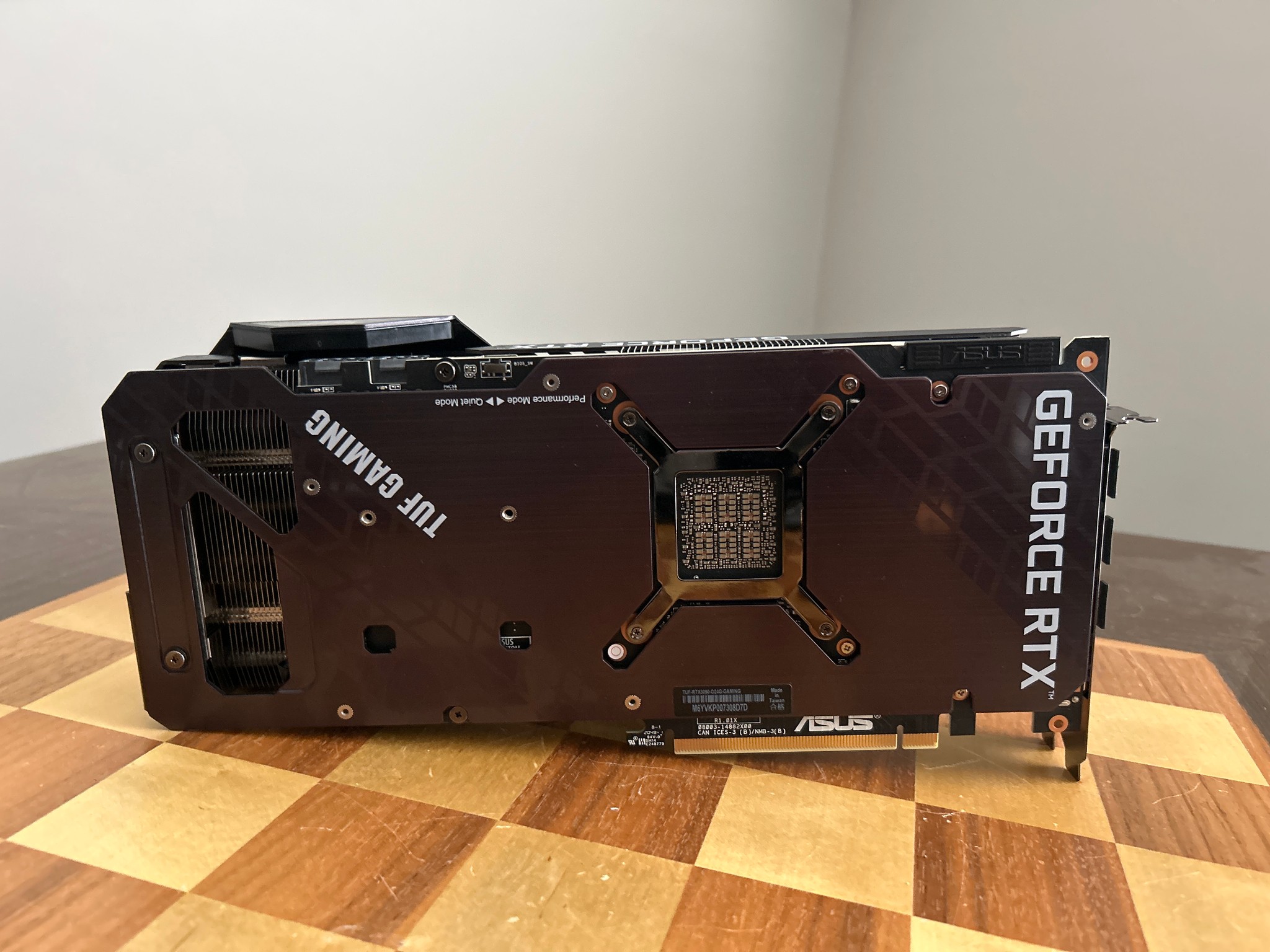 Asus TUF RTX 3090 Graphics Card