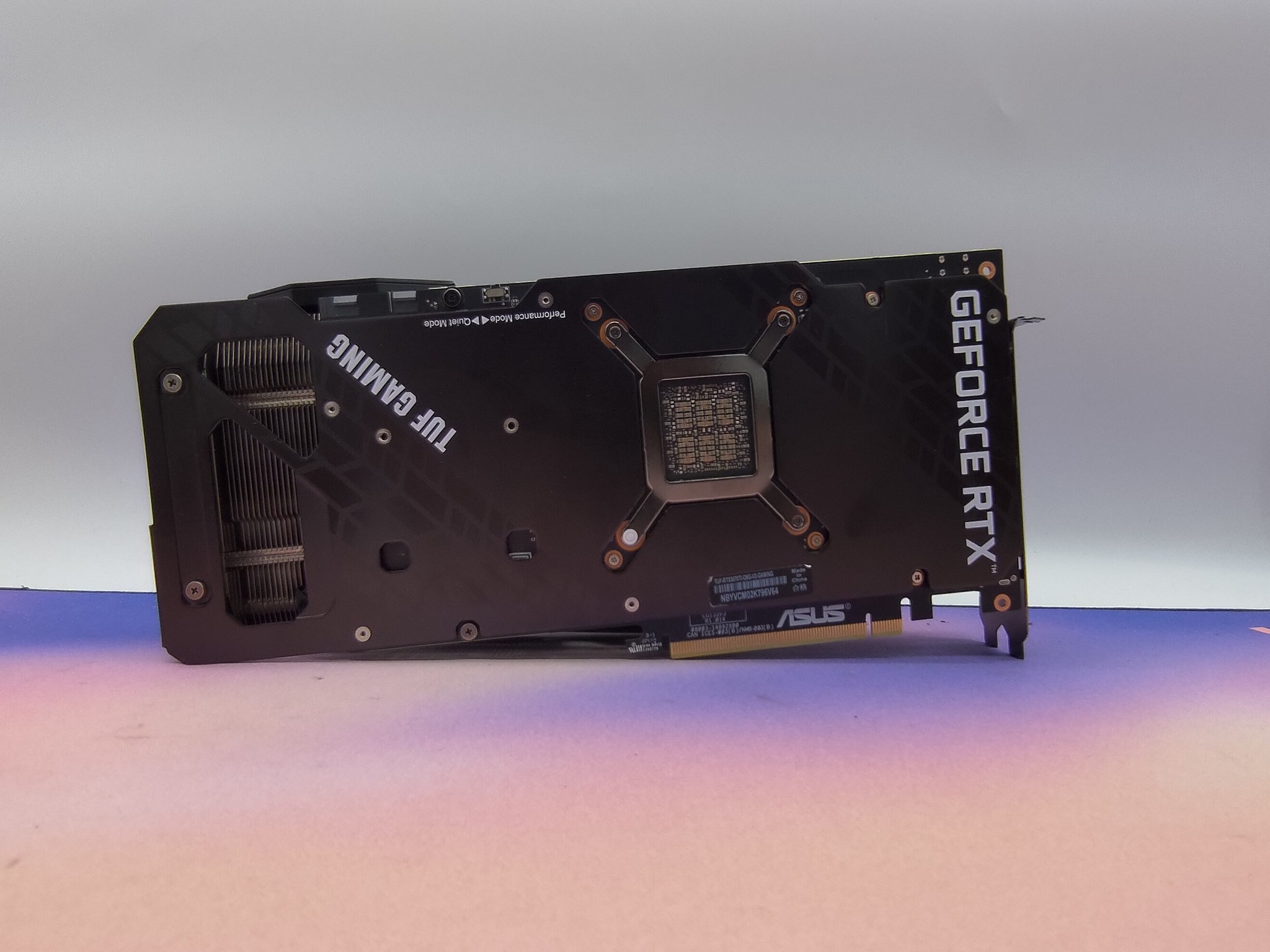 Asus TUF RTX 3070 Ti