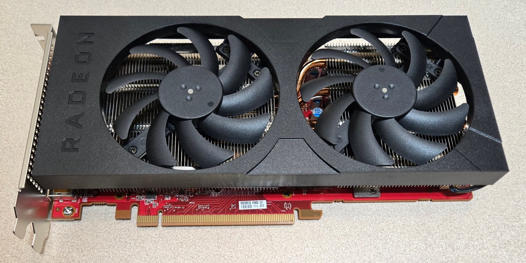 AMD Radeon RX 5700 XT | Jawa