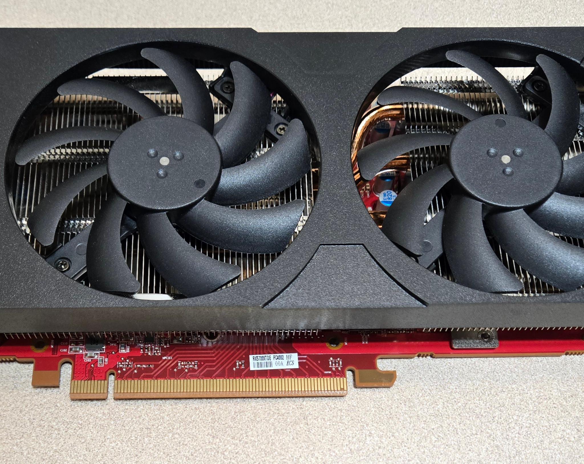 AMD Radeon RX 5700 XT