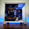 💙🤍 RX 5700XT // Ryzen 5 5600 // 16GB 3600MHz // 1TB NVMe Gen 3