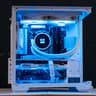 🤍🖤 RTX 4070 / Ryzen 5 7600X / 32GB Gaming PC 🖤🤍