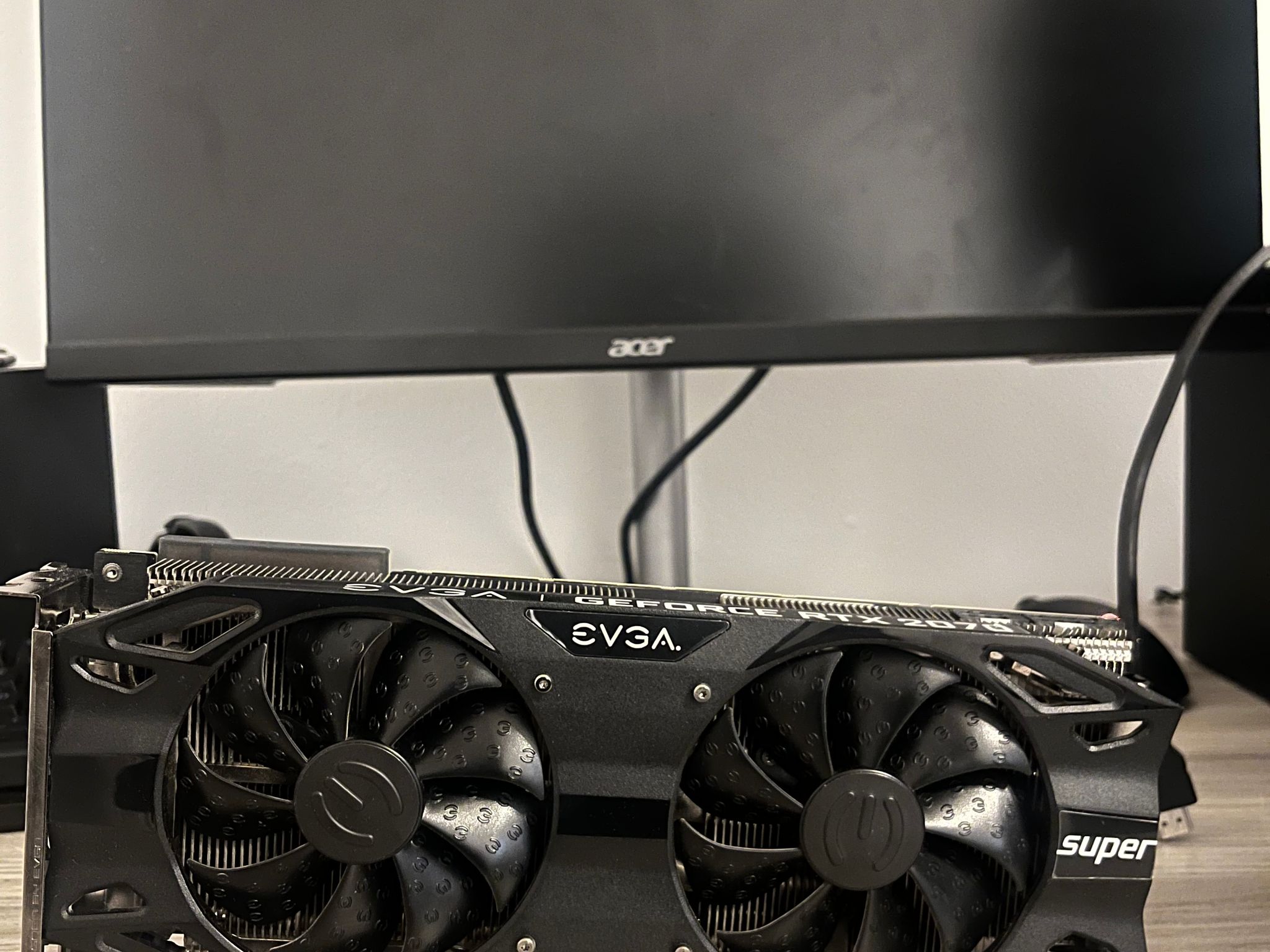 EVGA GeForce RTX 2070 SUPER BLACK GAMING