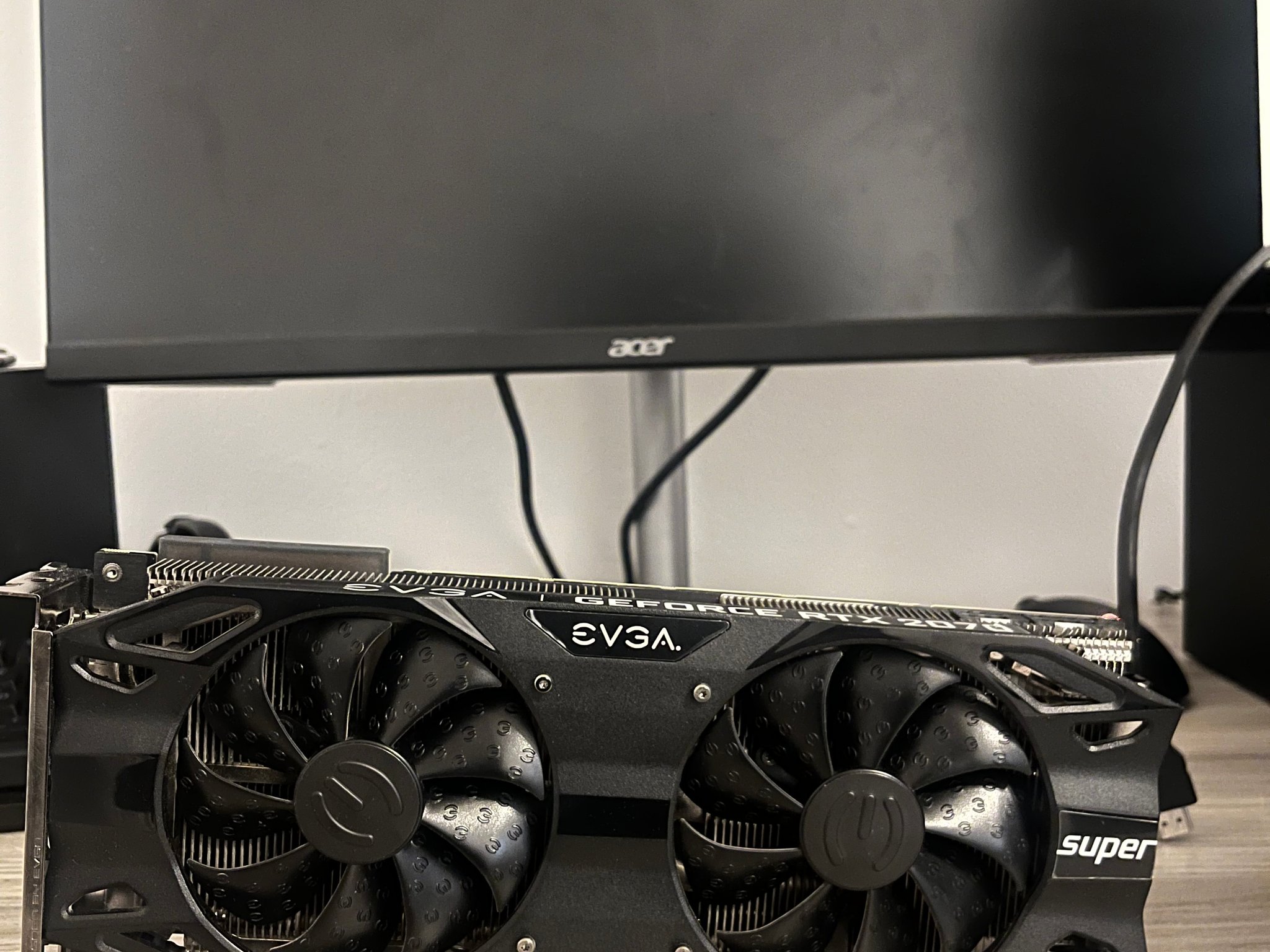 EVGA GeForce RTX 2070 SUPER BLACK GAMING