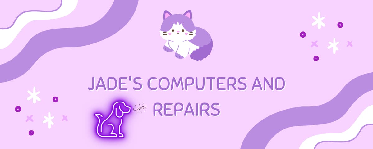 Jade's Computers and Repairs