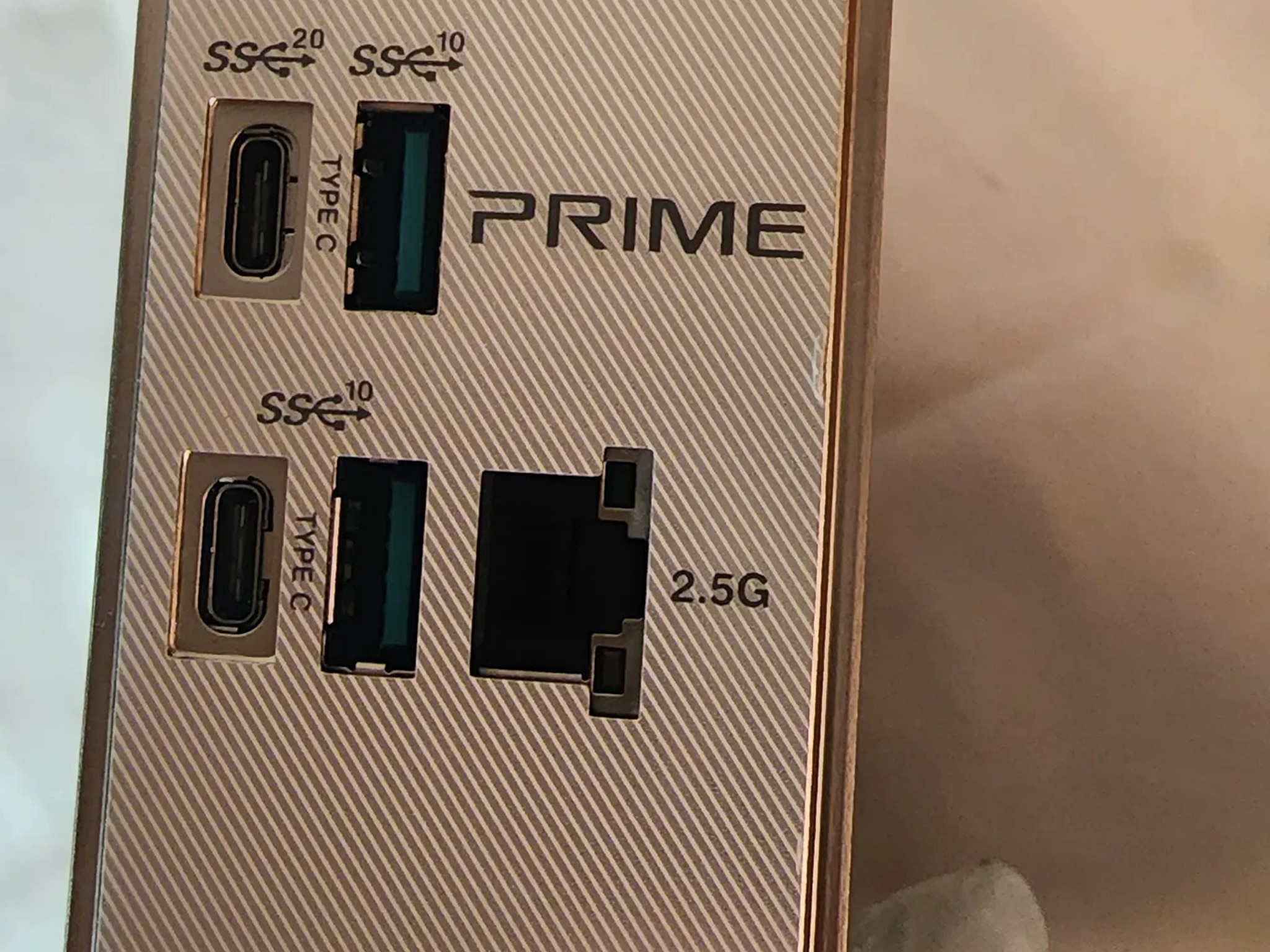 Asus Z690 Prime Intel Motherboard