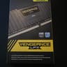 Corsair Vengeance LPX 16GB (2x8GB) DDR4 3600 (PC4-28800) C16 1.35V AMD & Intel optimized - Black
