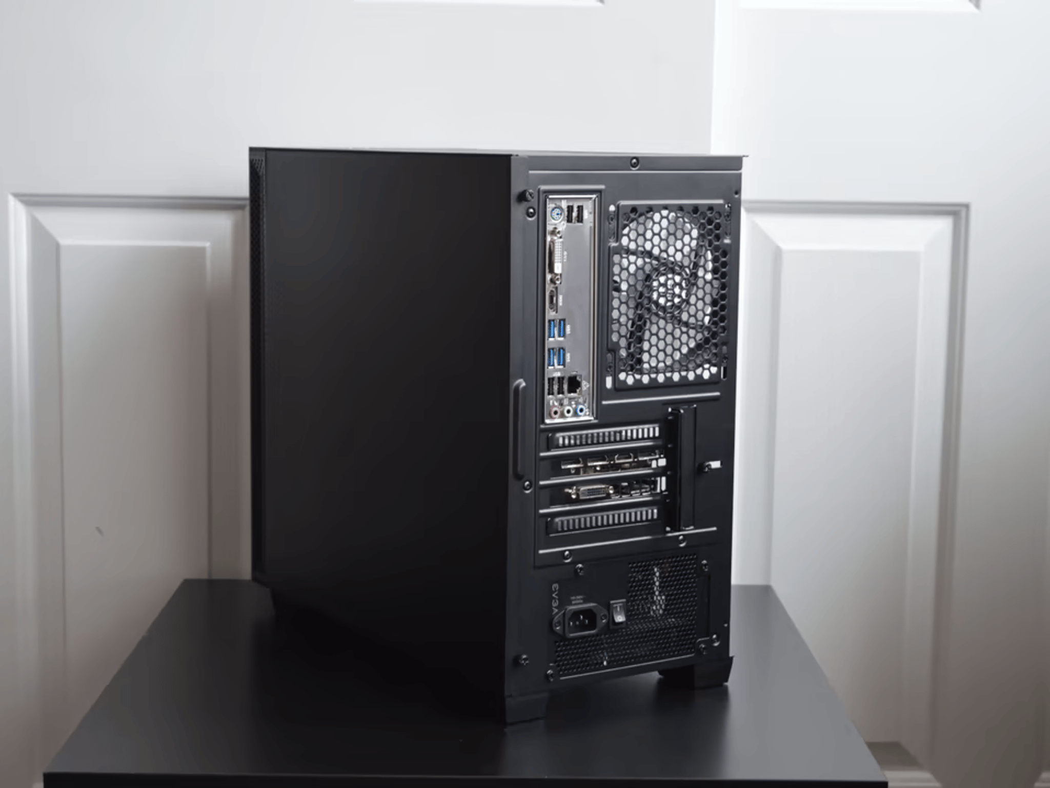 Custom GTX 1080ti Gaming PC | Ryzen 5 5600X | 512GB SSD + 2TB HDD | Windows 10 Pro Computer
