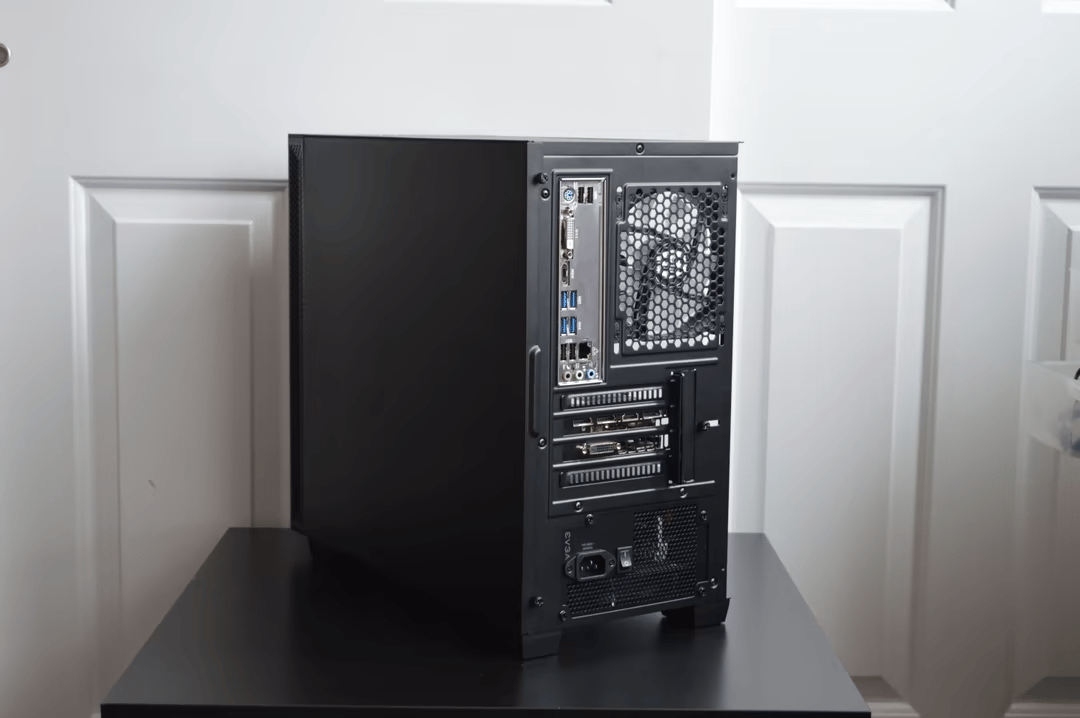Custom GTX 1080ti Gaming PC | Ryzen 5 5600X | 512GB SSD + 2TB HDD | Windows 10 Pro Computer
