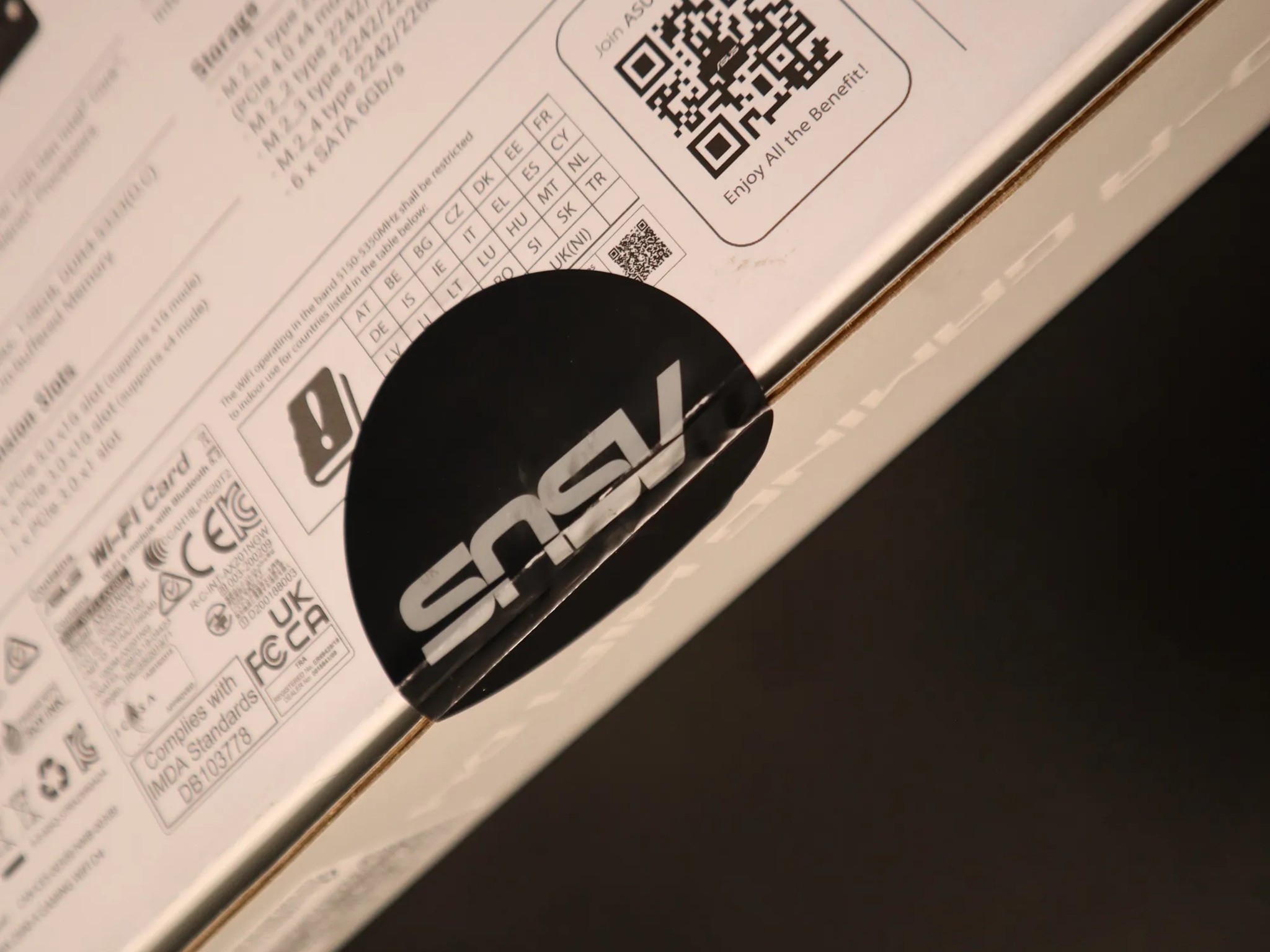 Asus Strix Z690-A Gaming WiFi D4 | Brand New Sealed